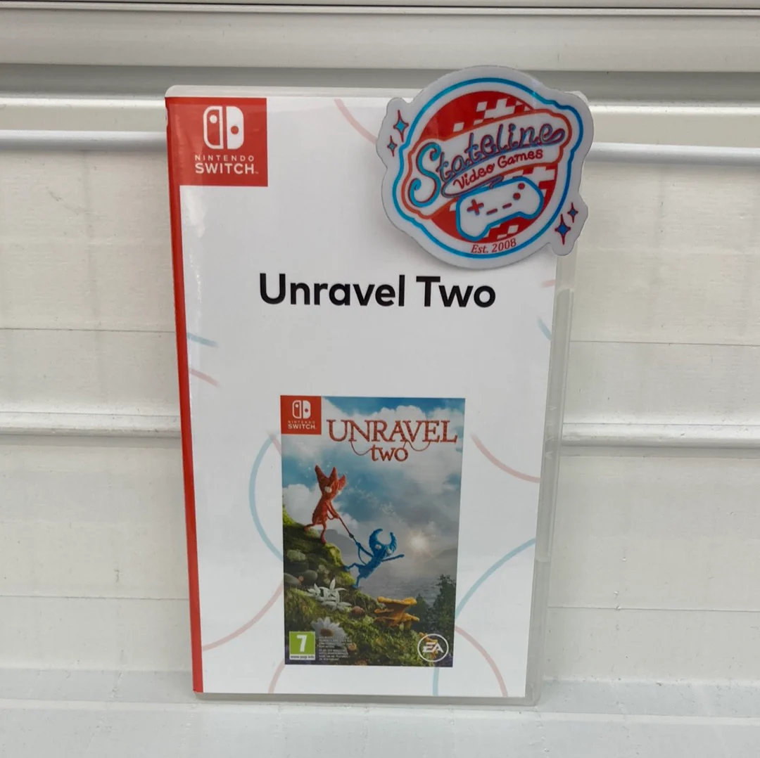 Unravel Two - Nintendo Switch - Image 3
