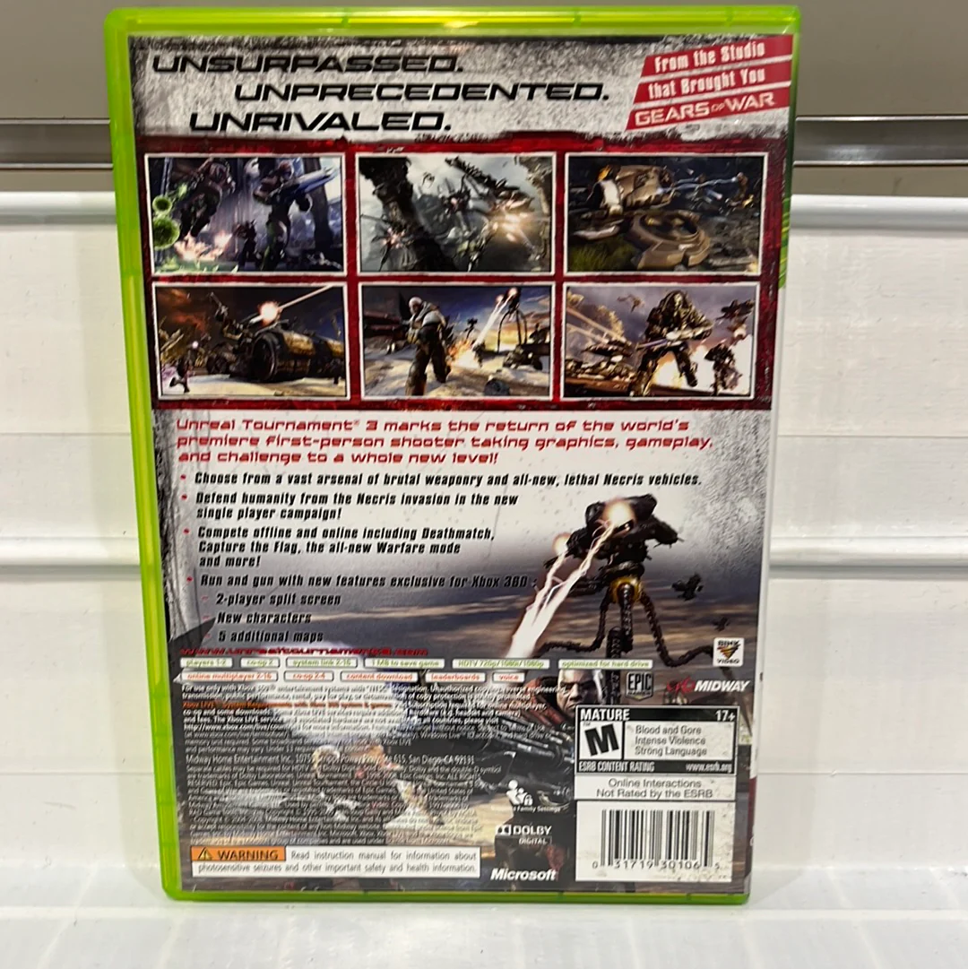 Unreal Tournament III - Xbox 360 - Image 2