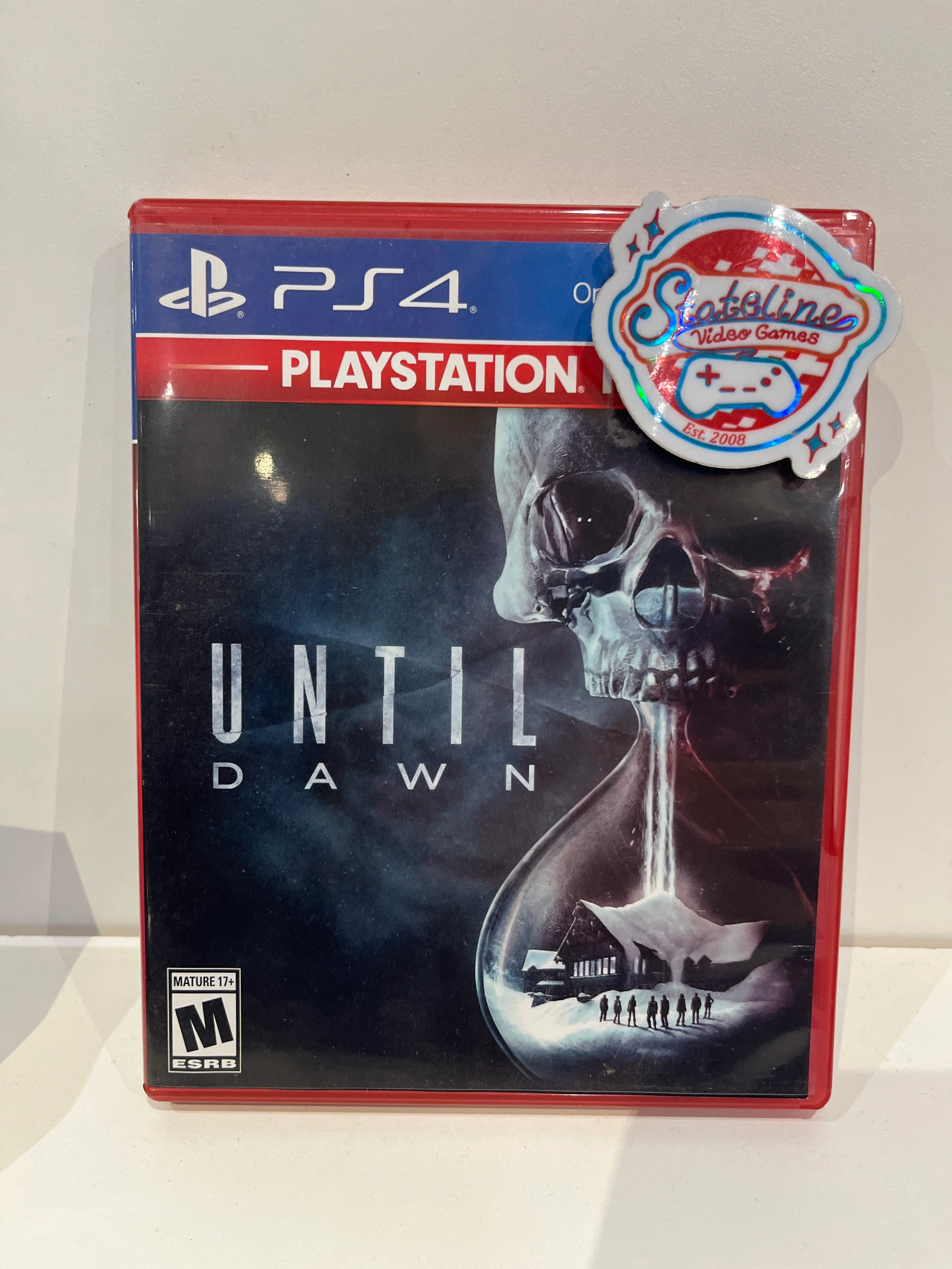 Until Dawn [Playstation Hits] - Playstation 4