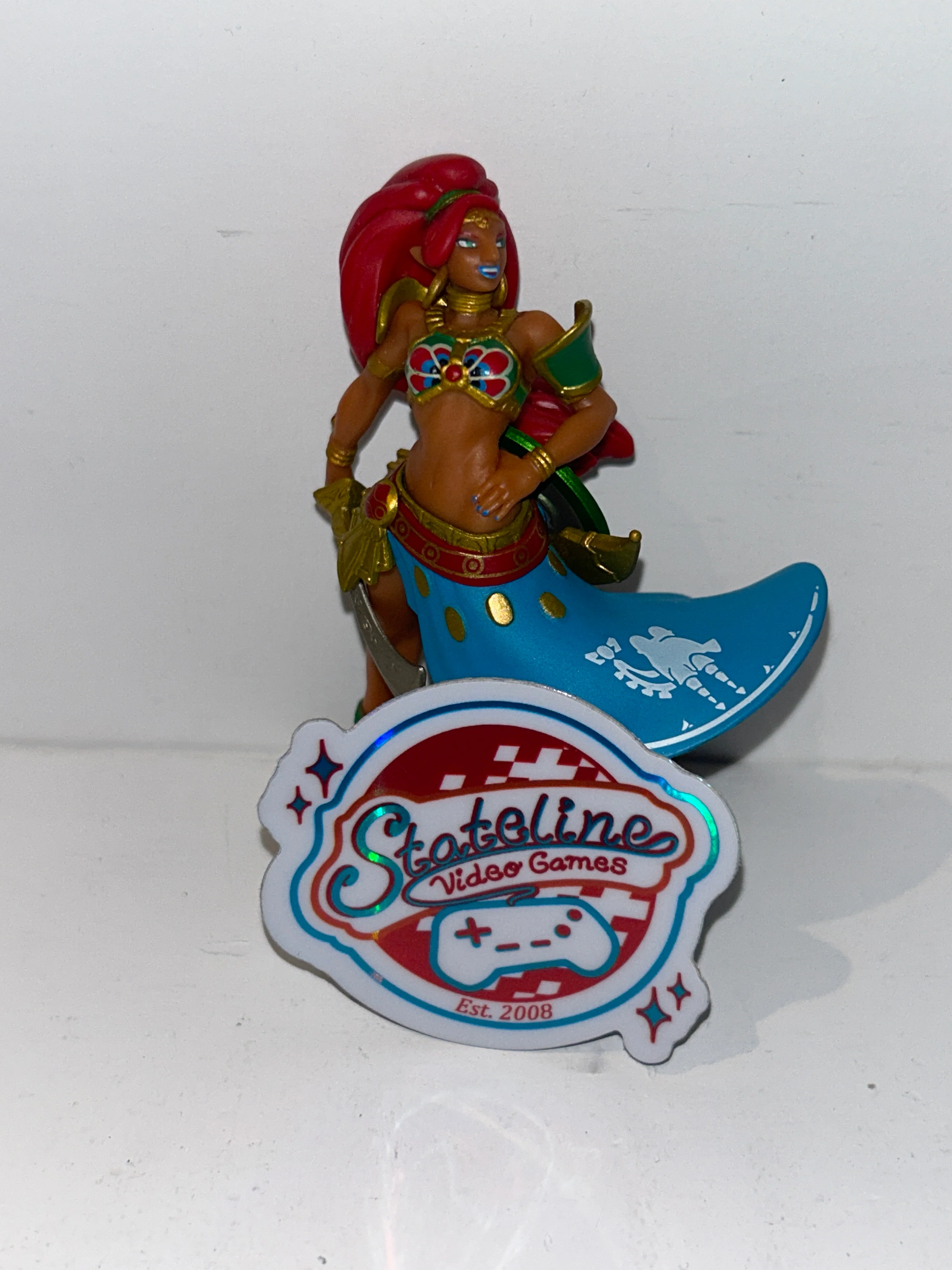 Urbosa - Amiibo - Image 2