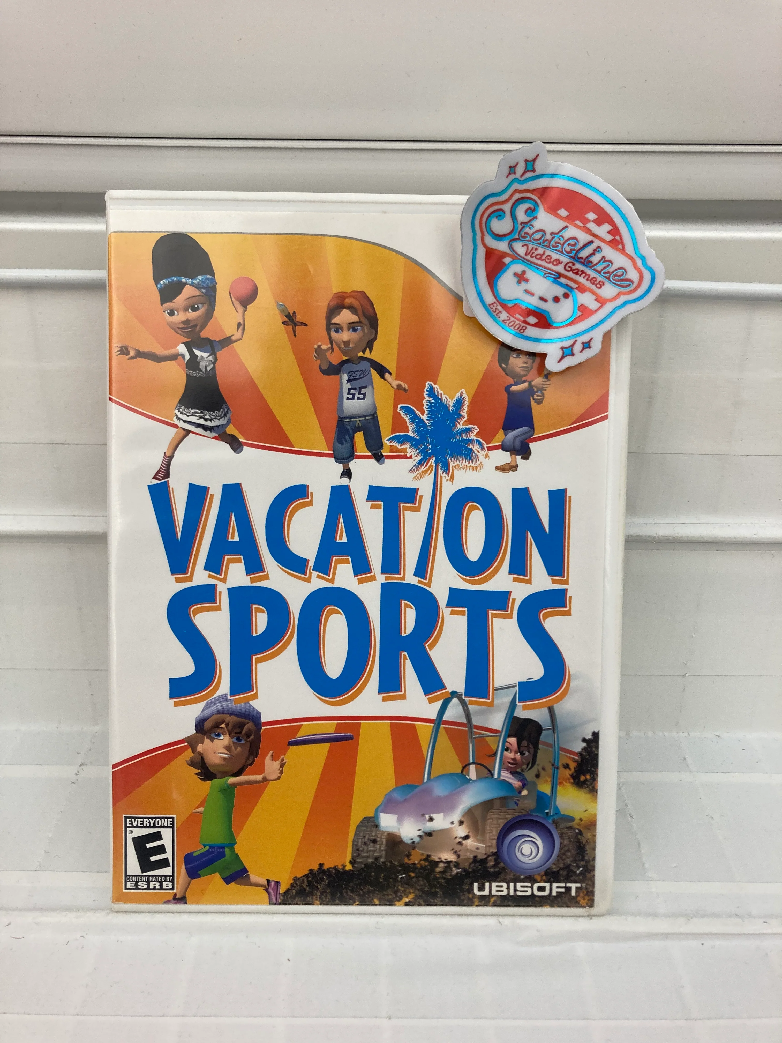 Vacation Sports - Wii