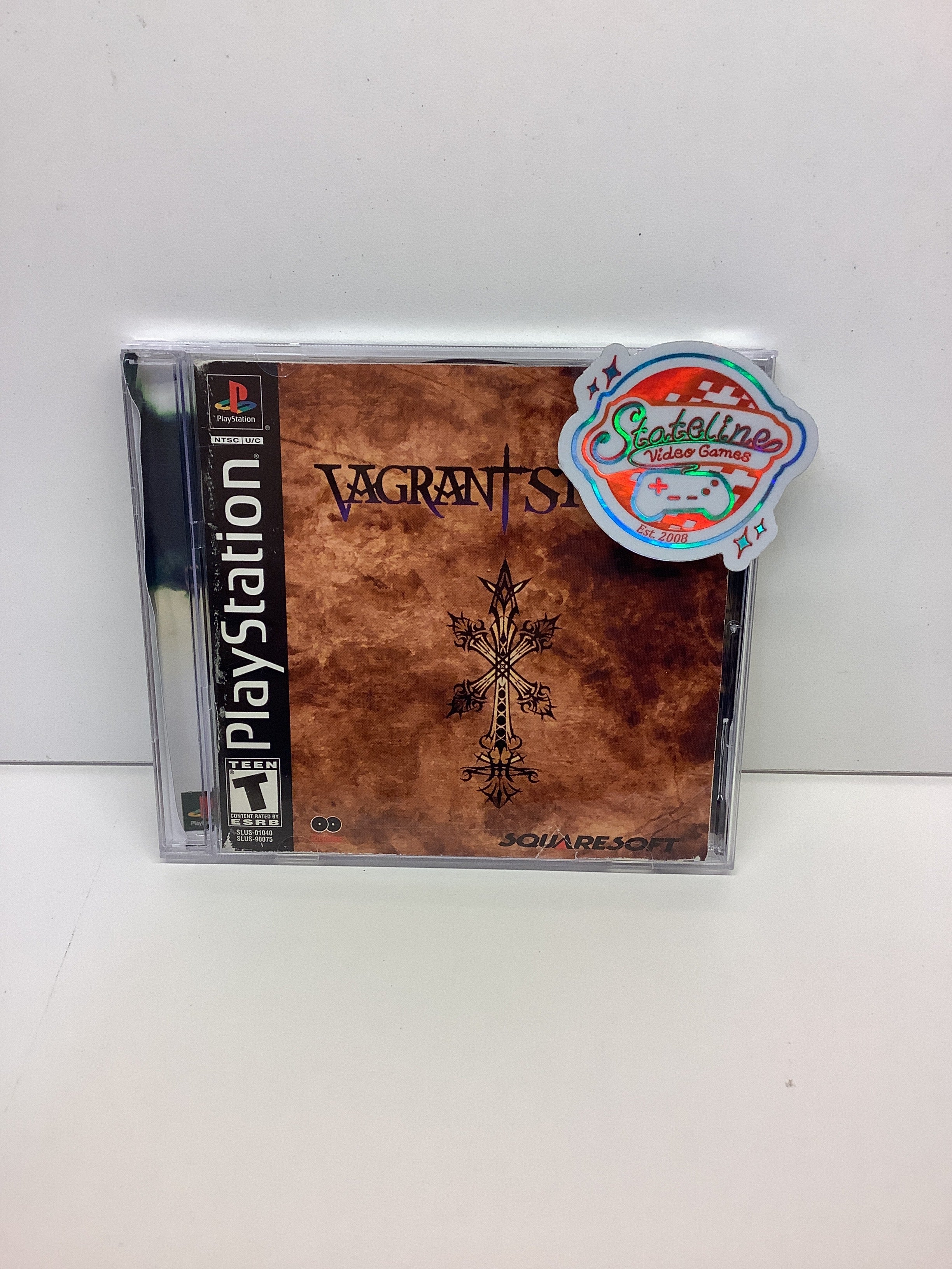Vagrant Story - Playstation