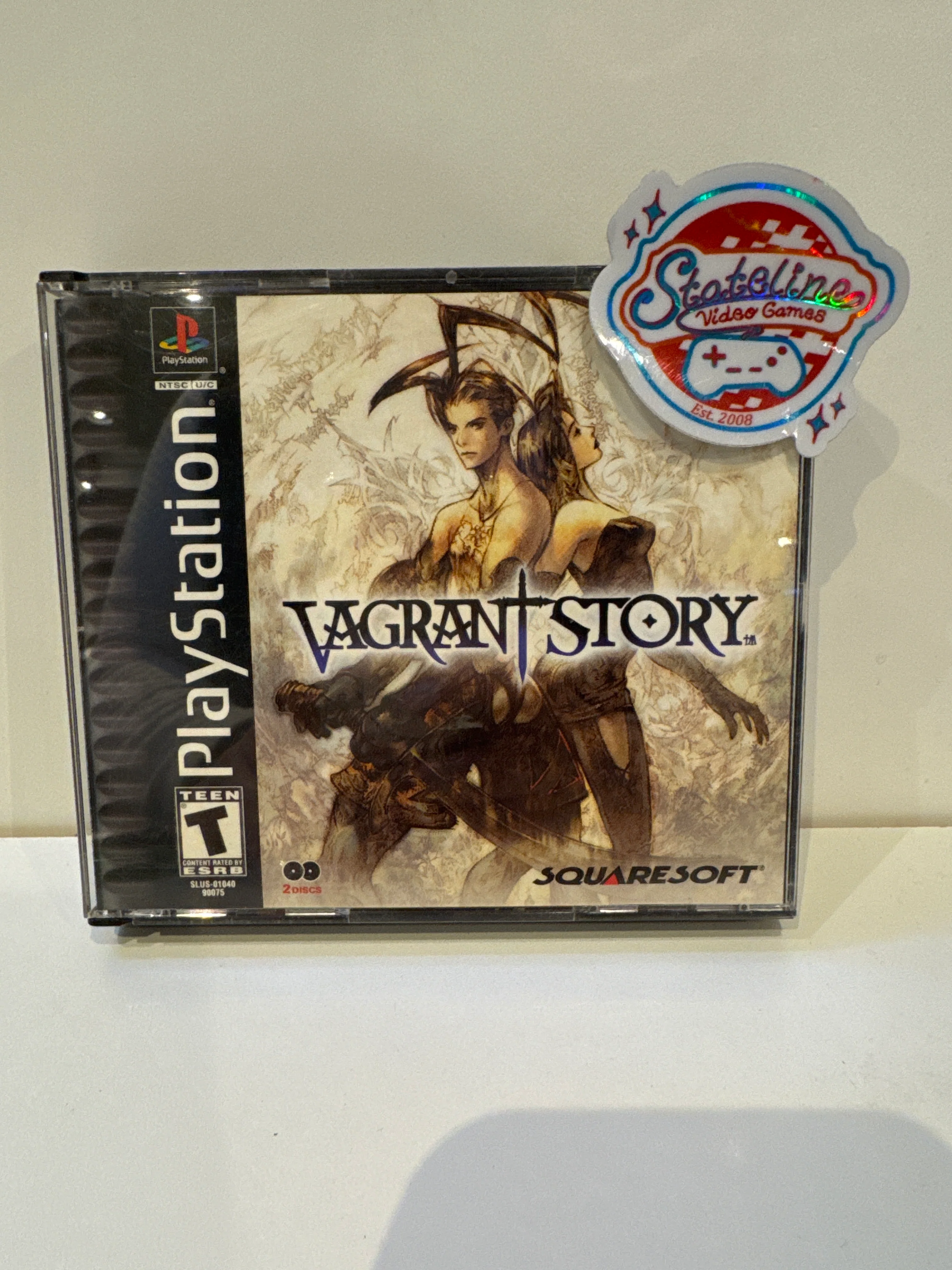 Vagrant Story - Playstation - Image 3