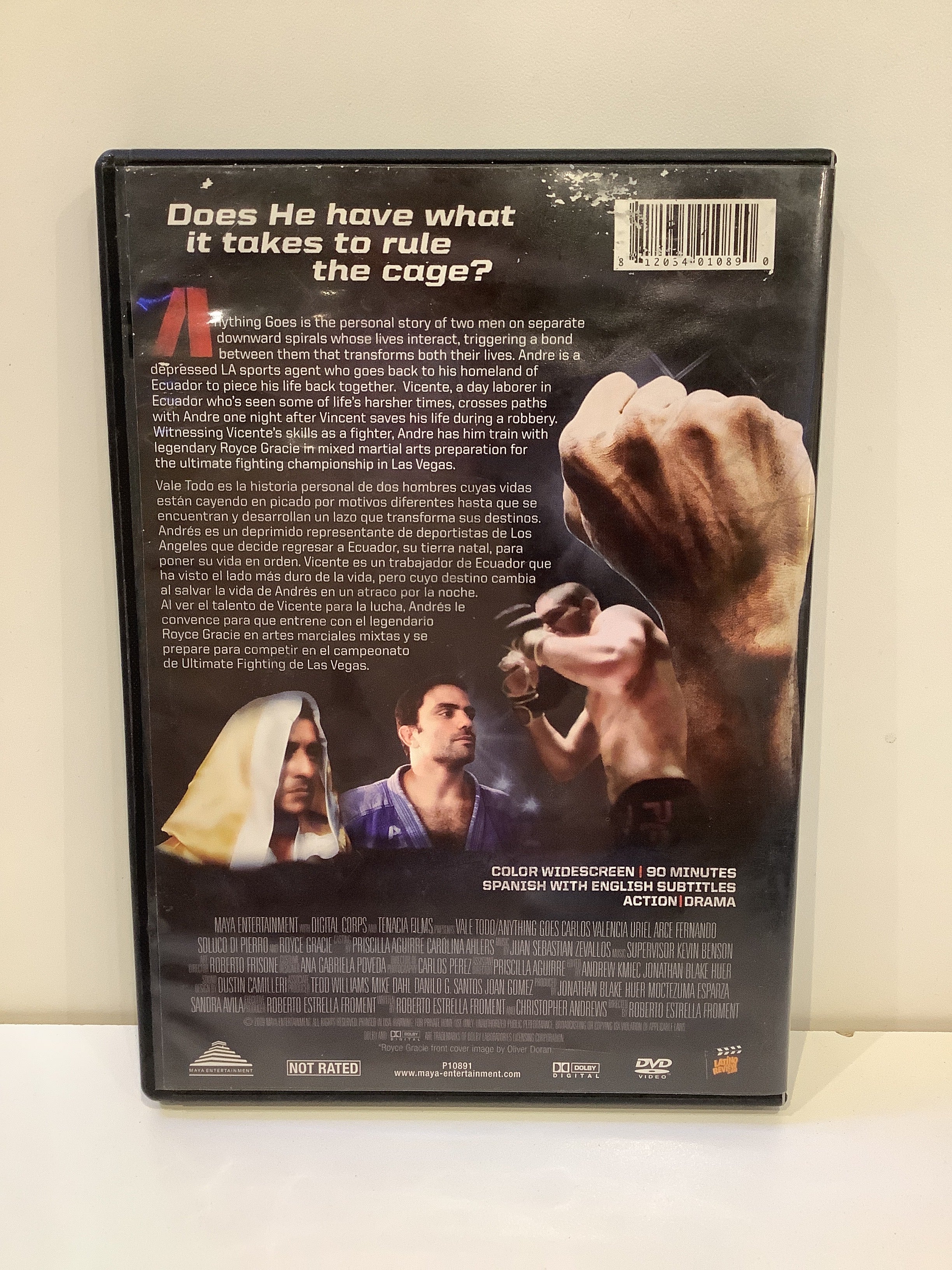 Valetodo - DVD - Image 2