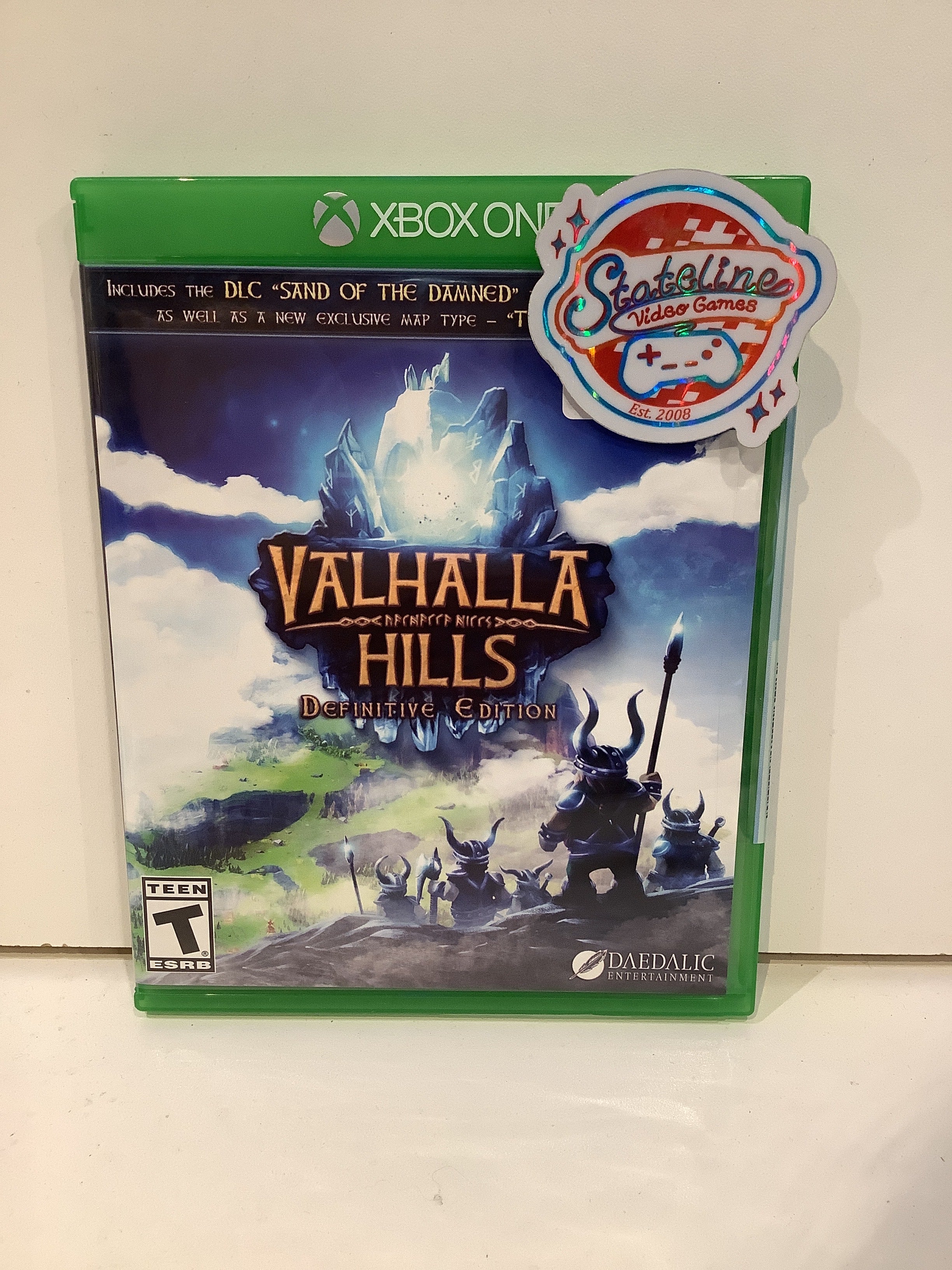 Valhalla Hills - Xbox One