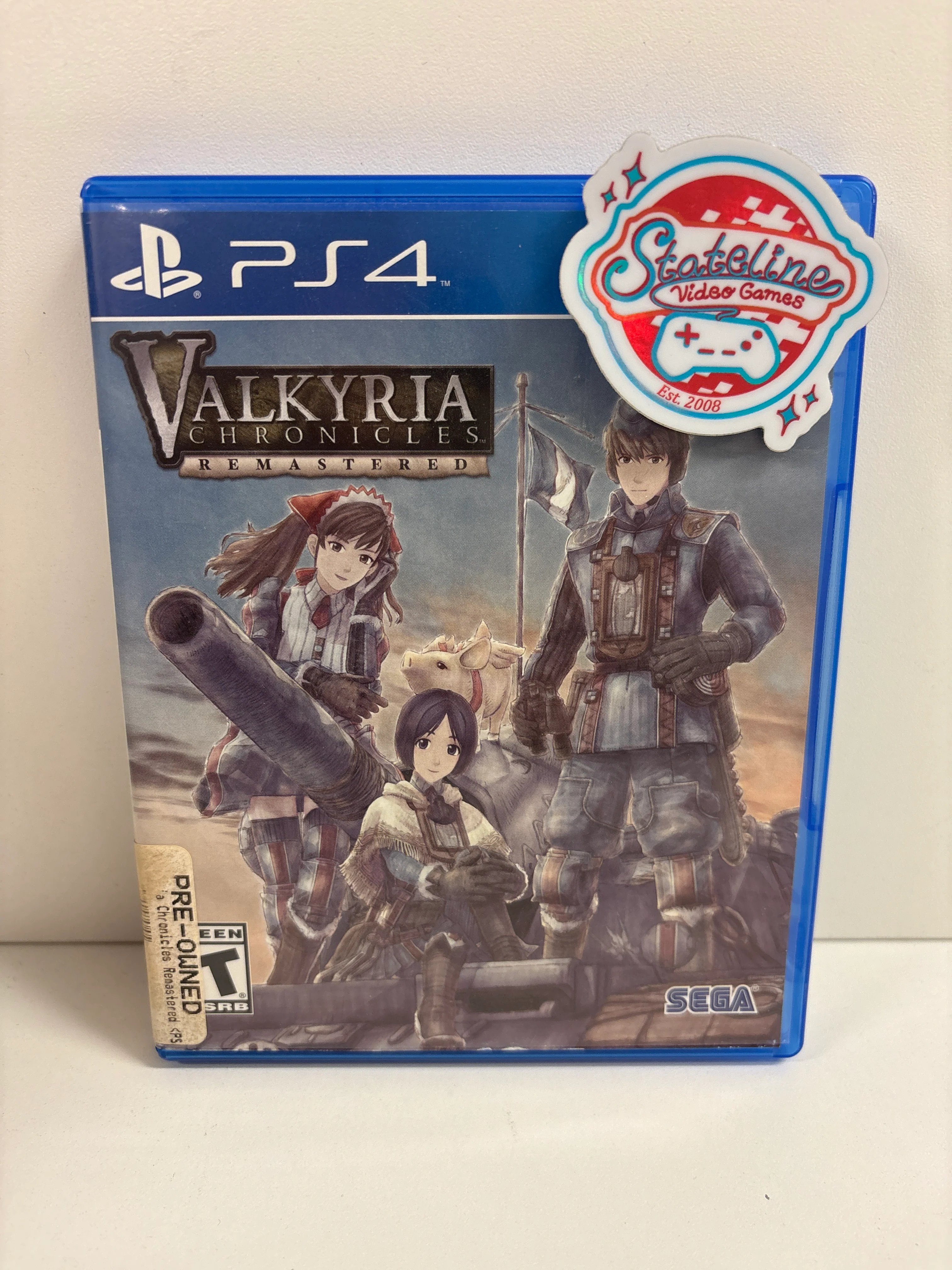Valkyria Chronicles Remastered - Playstation 4 - Image 2