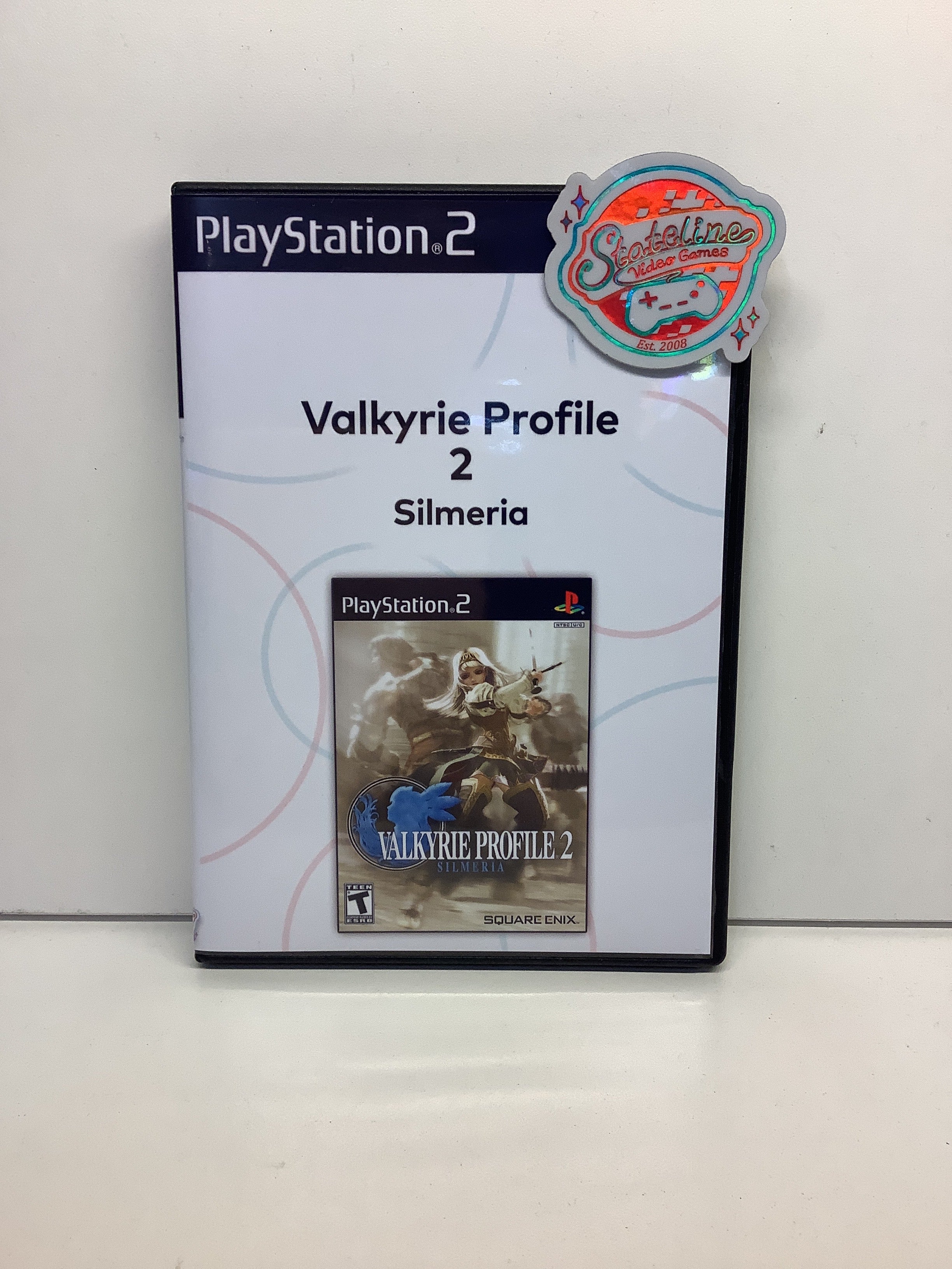 Valkyrie Profile 2 Silmeria - Playstation 2 - Image 3