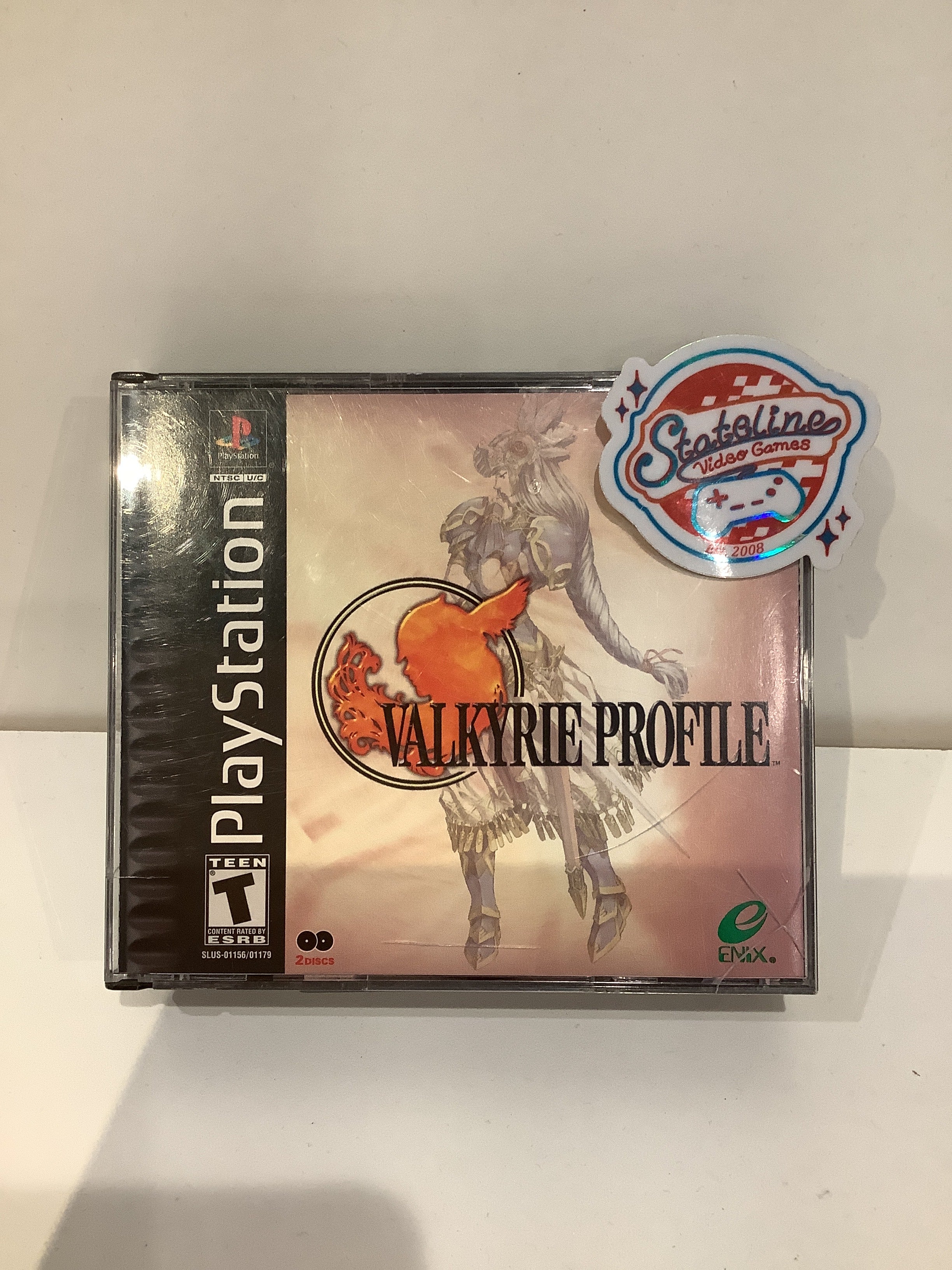 Valkyrie Profile - Playstation - Image 3