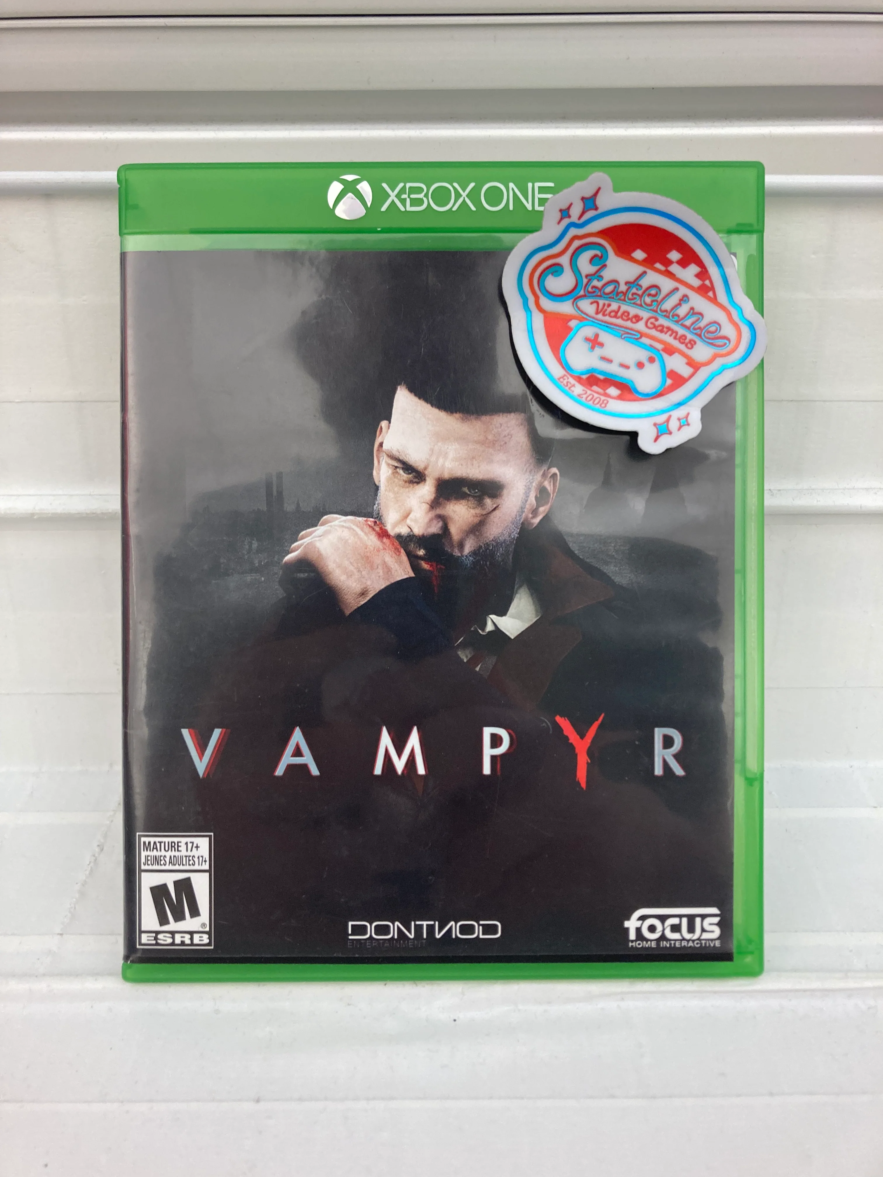 Vampyr - Xbox One