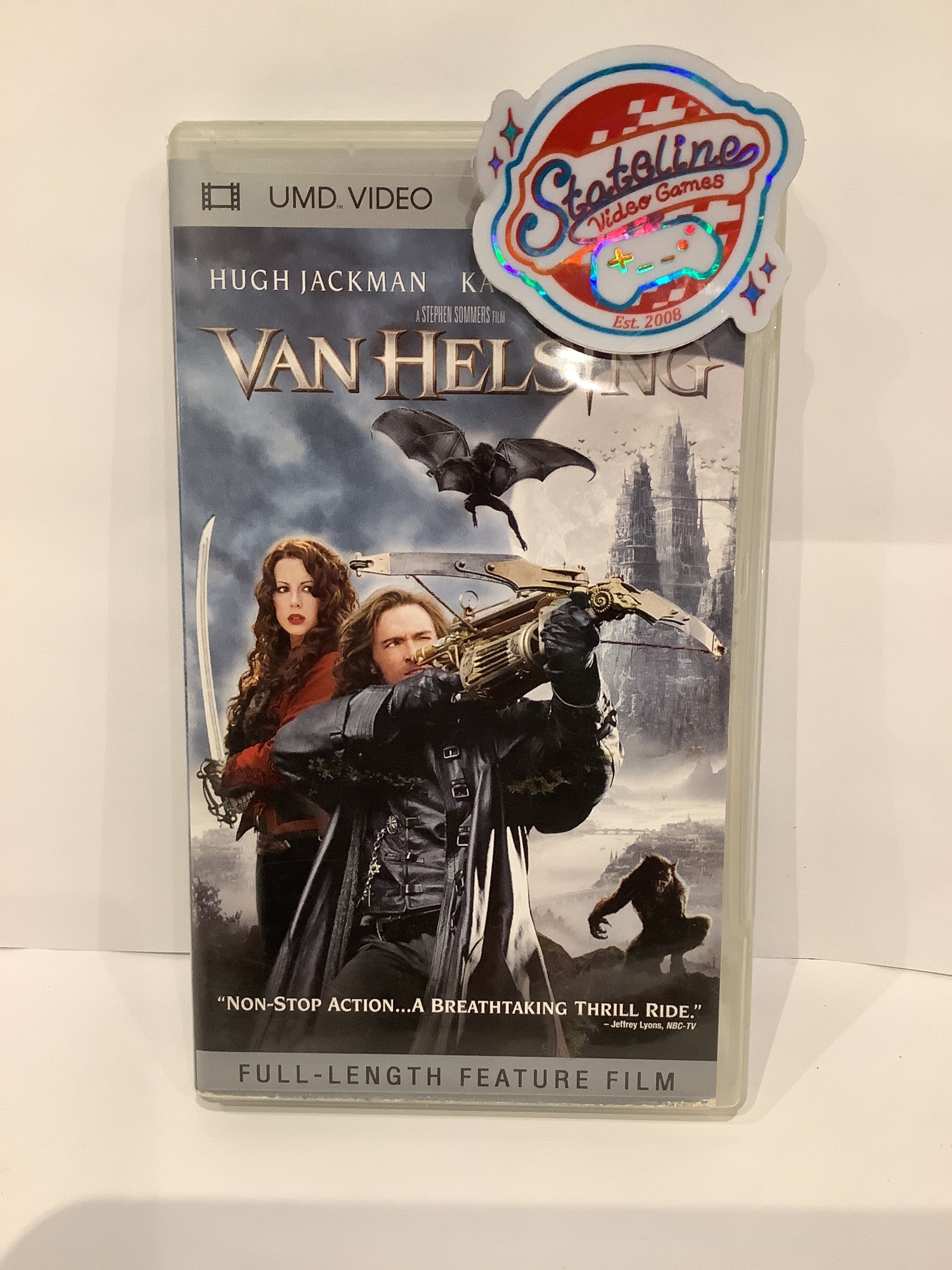 Van Helsing [UMD Video] - PSP