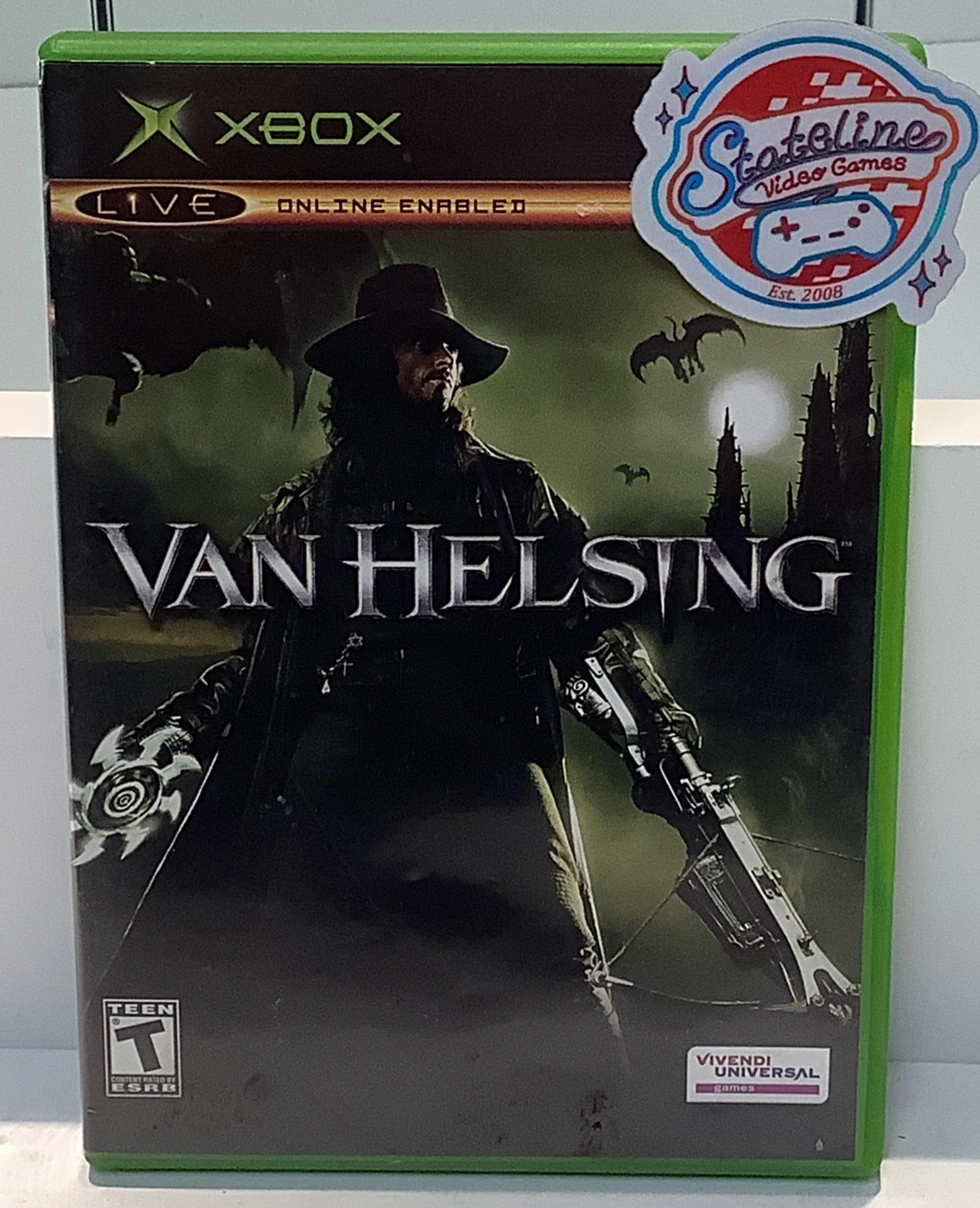 Van Helsing - Xbox