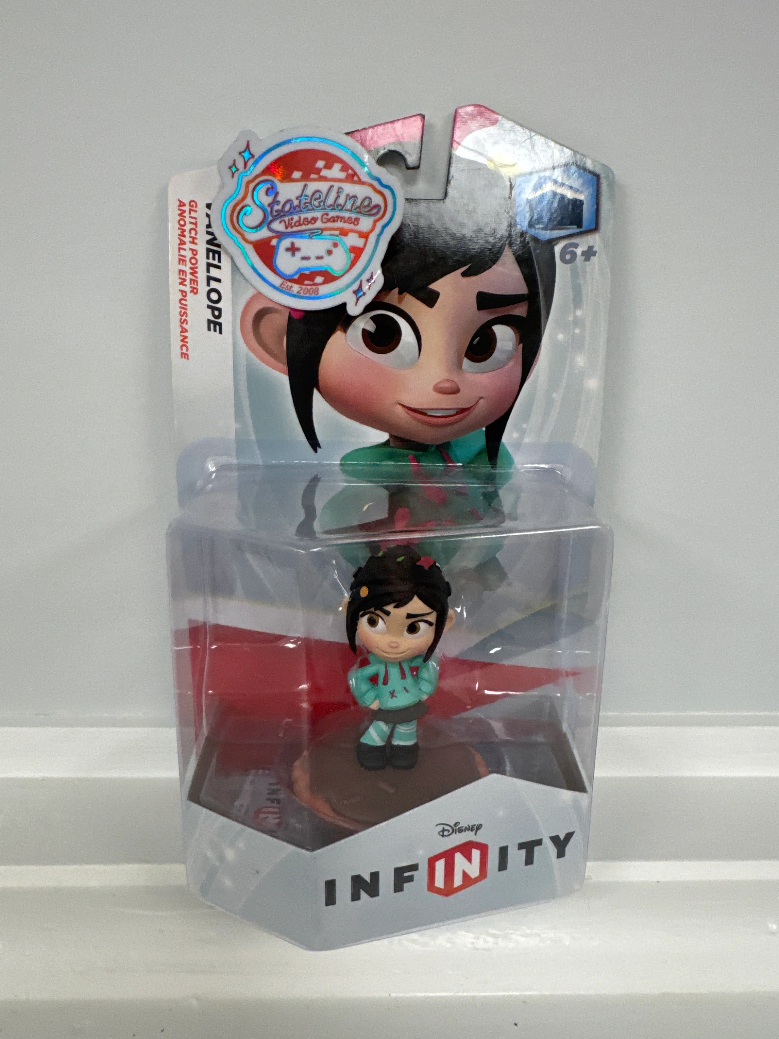 Vanellope - Disney Infinity - Image 2