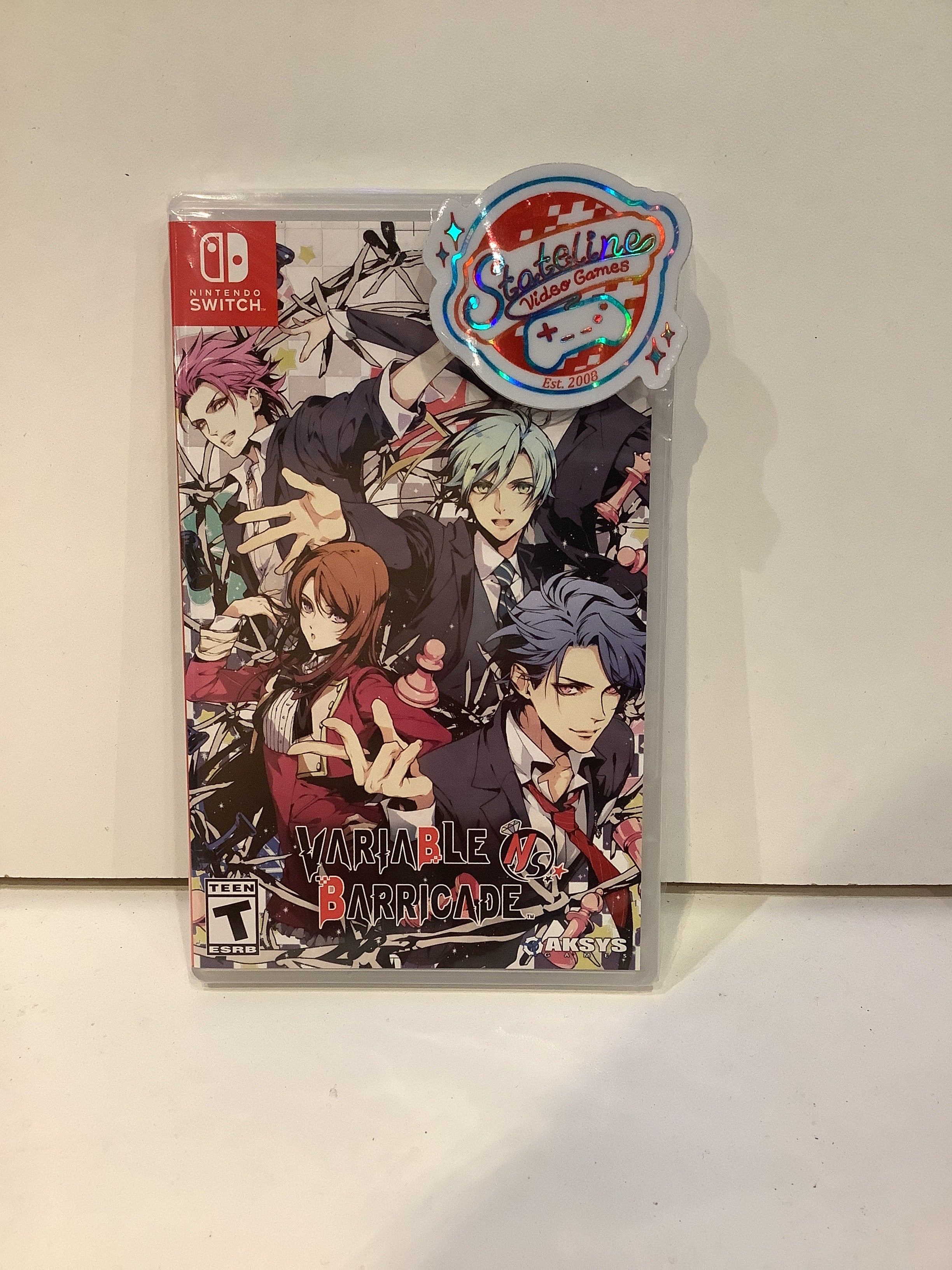 Variable Barricade - Nintendo Switch - Image 2
