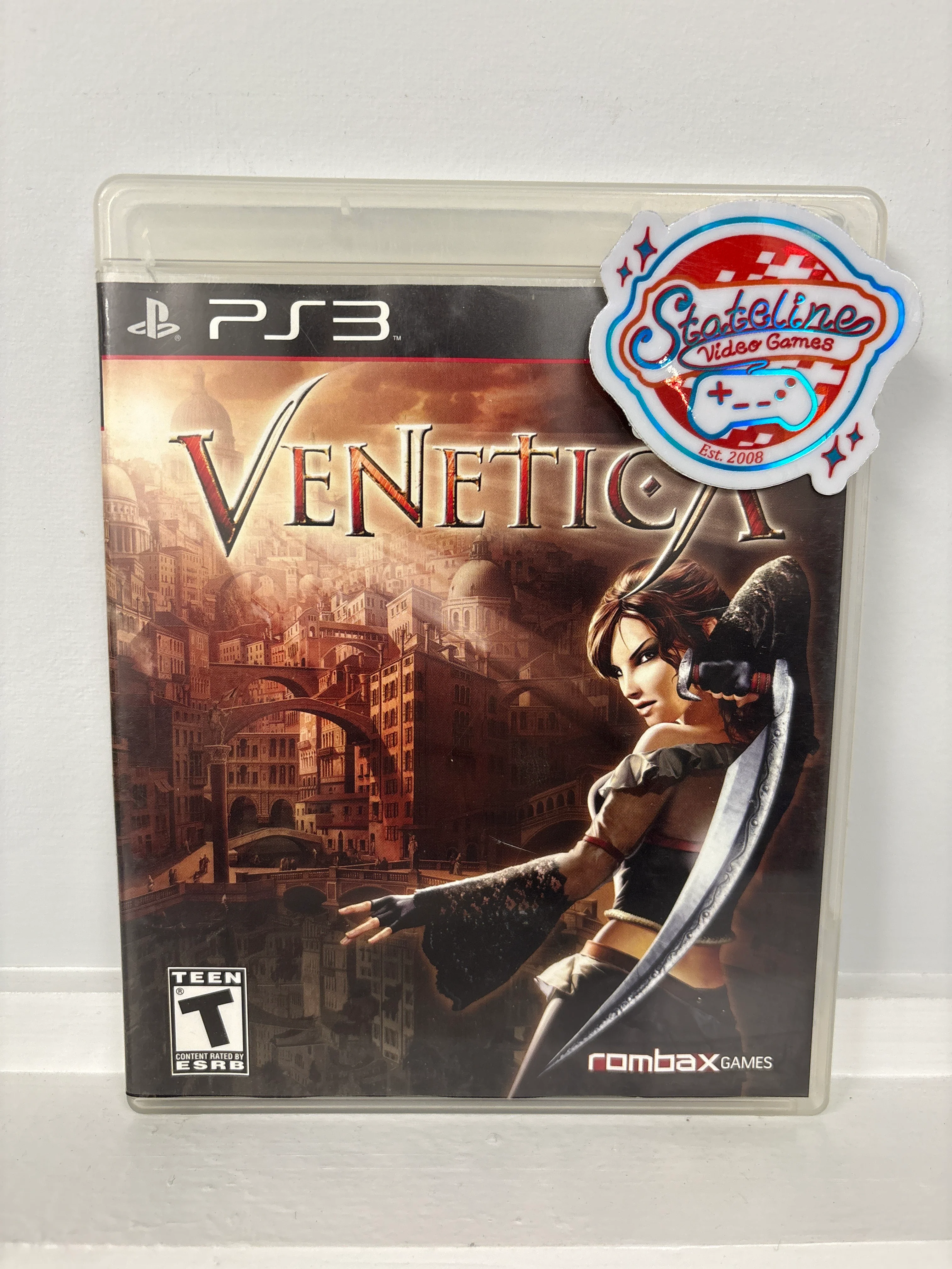 Venetica - Playstation 3