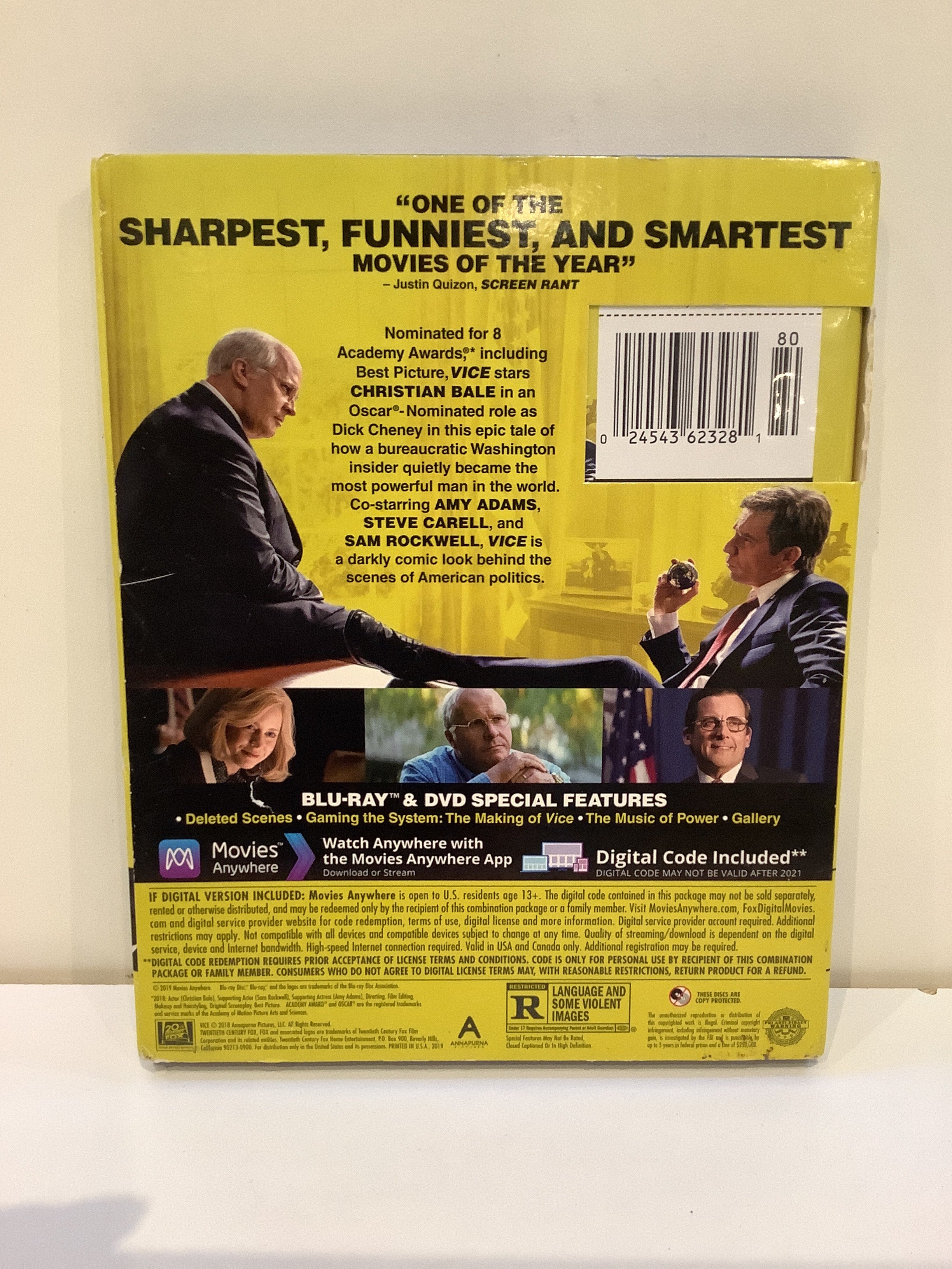 Vice - Blu-Ray - Image 2