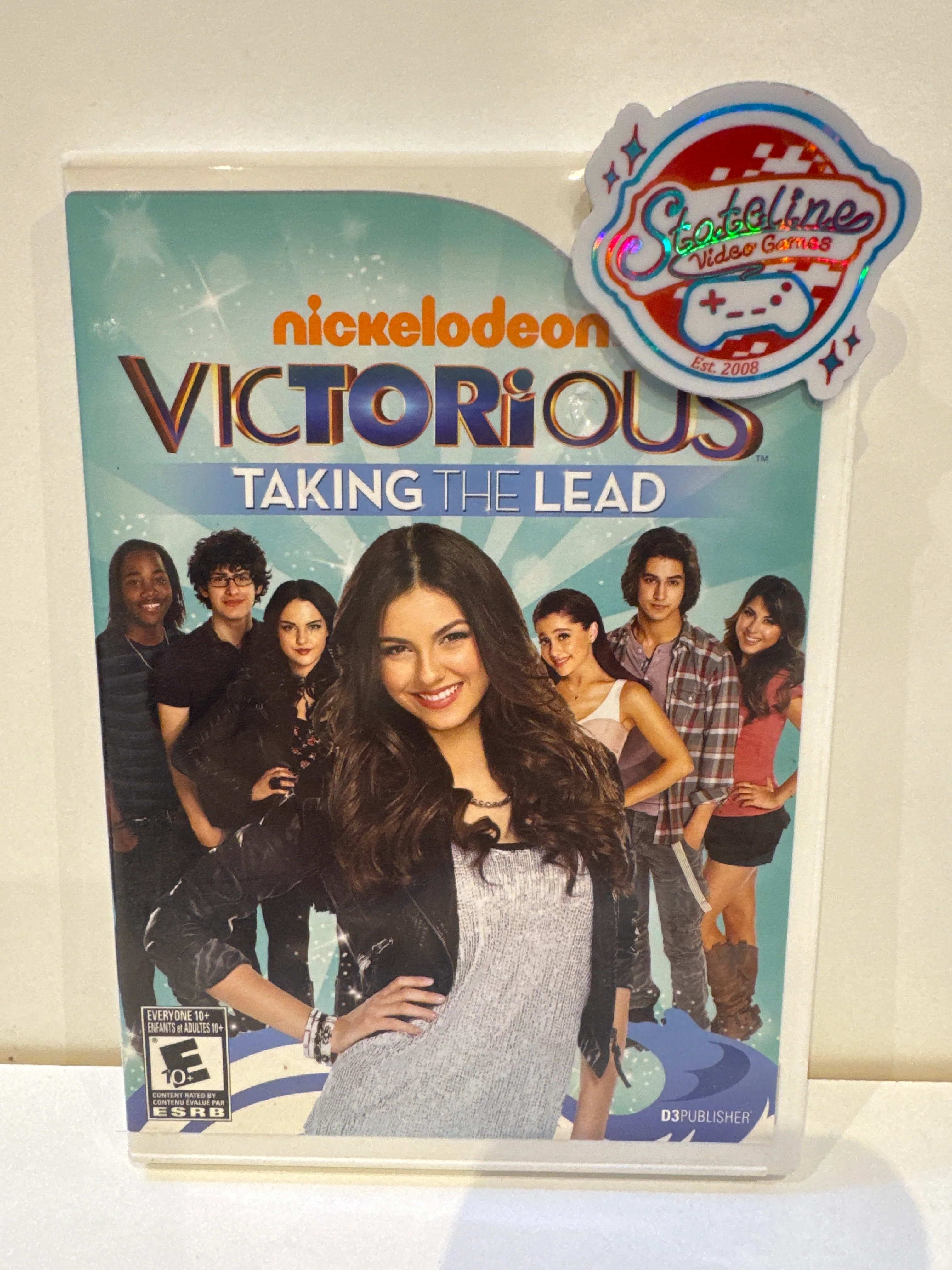 Victorious: Taking The Lead - Wii