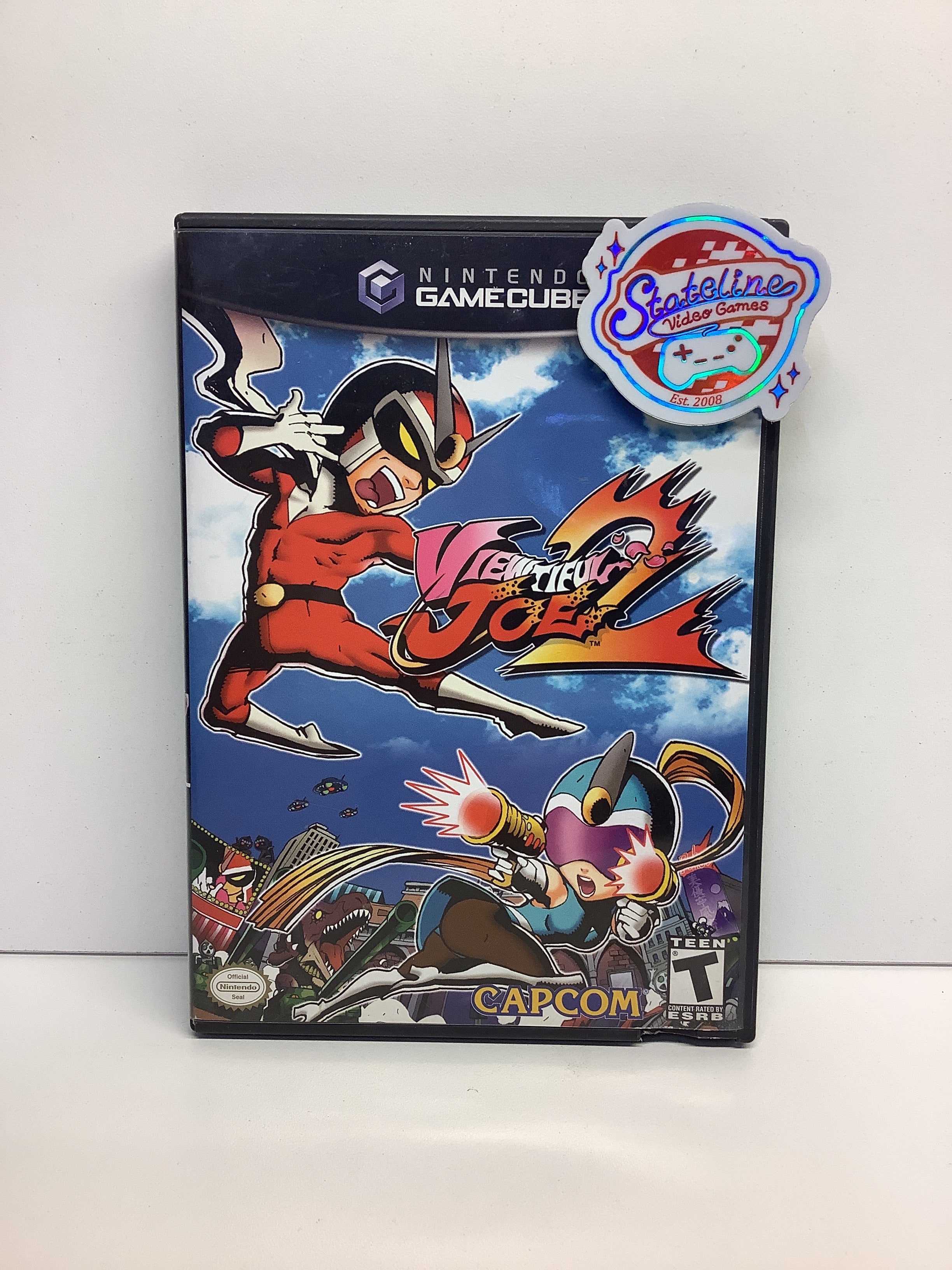 Viewtiful Joe 2 - Gamecube