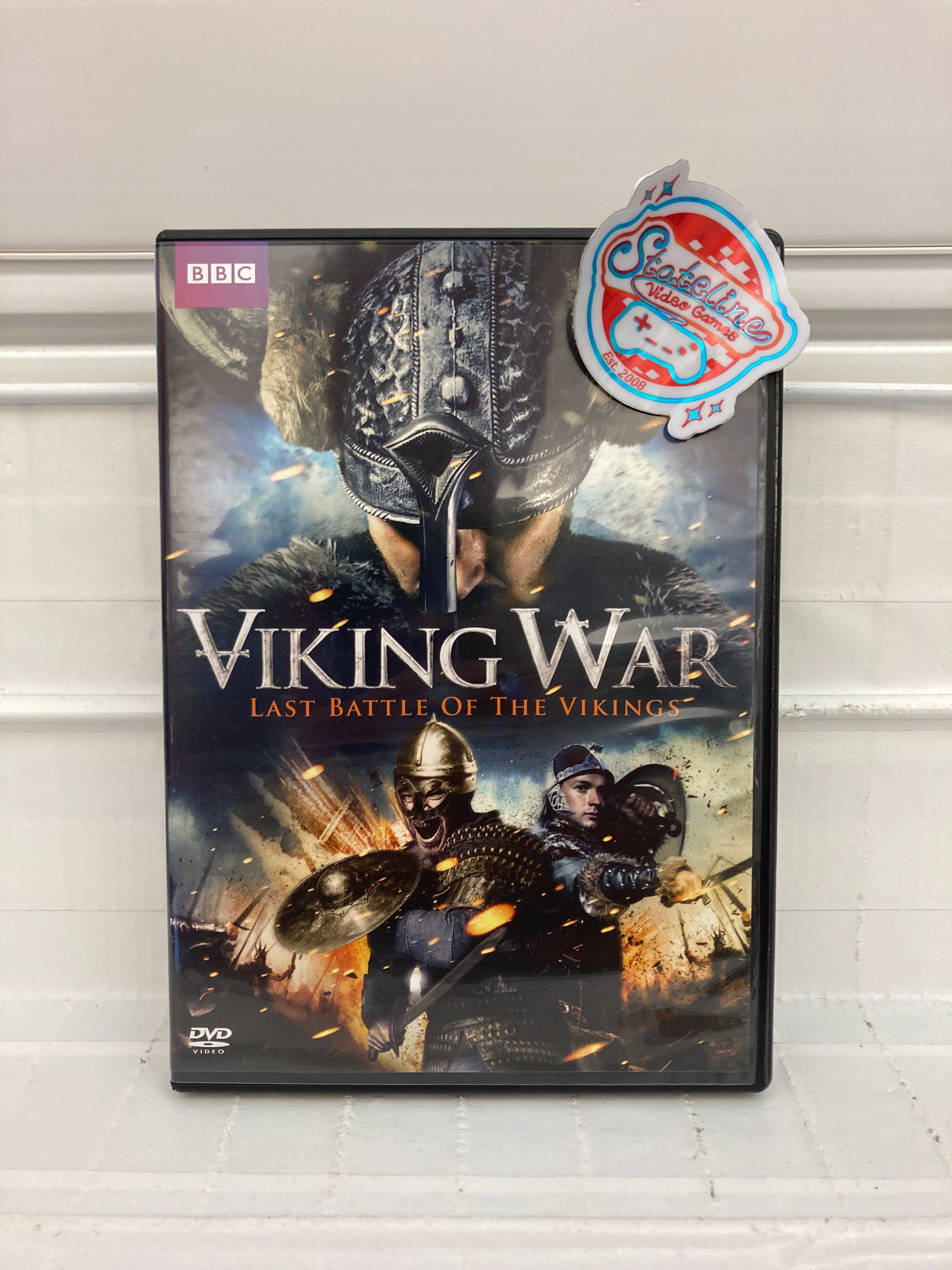 Viking War: Last Battle of the Vikings - DVD