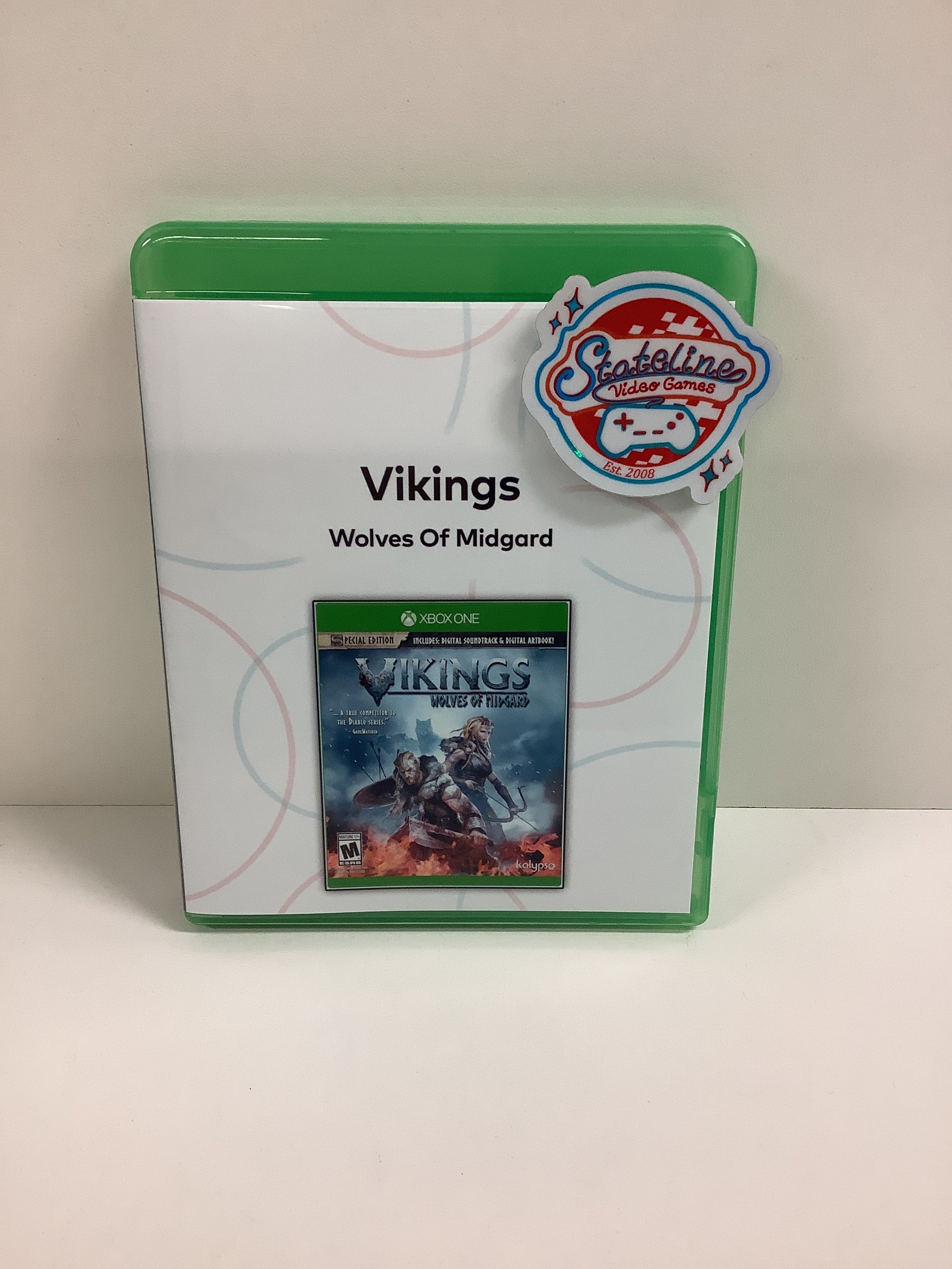 Vikings: Wolves of Midgard - Xbox One