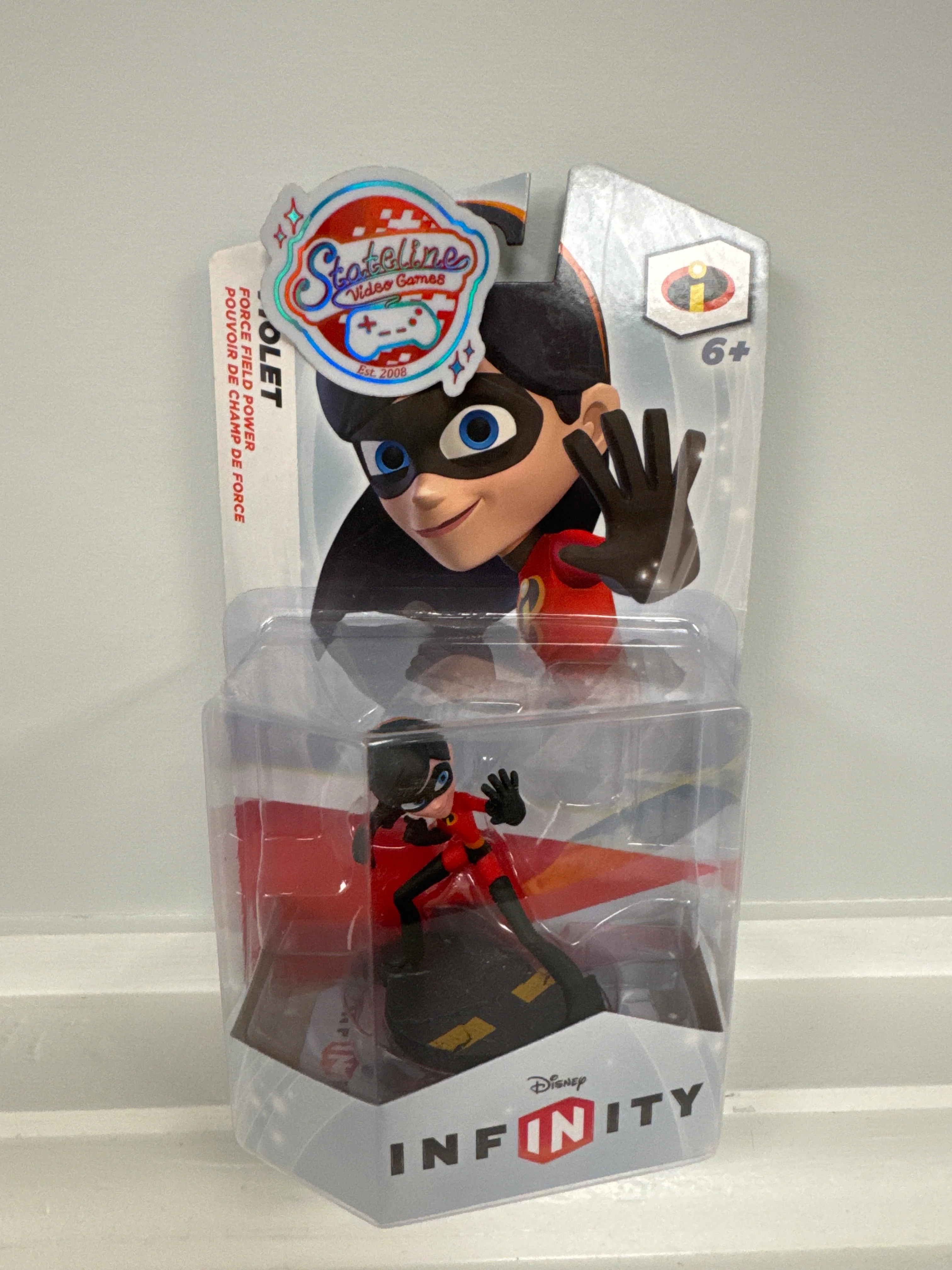 Violet - Disney Infinity - Image 2