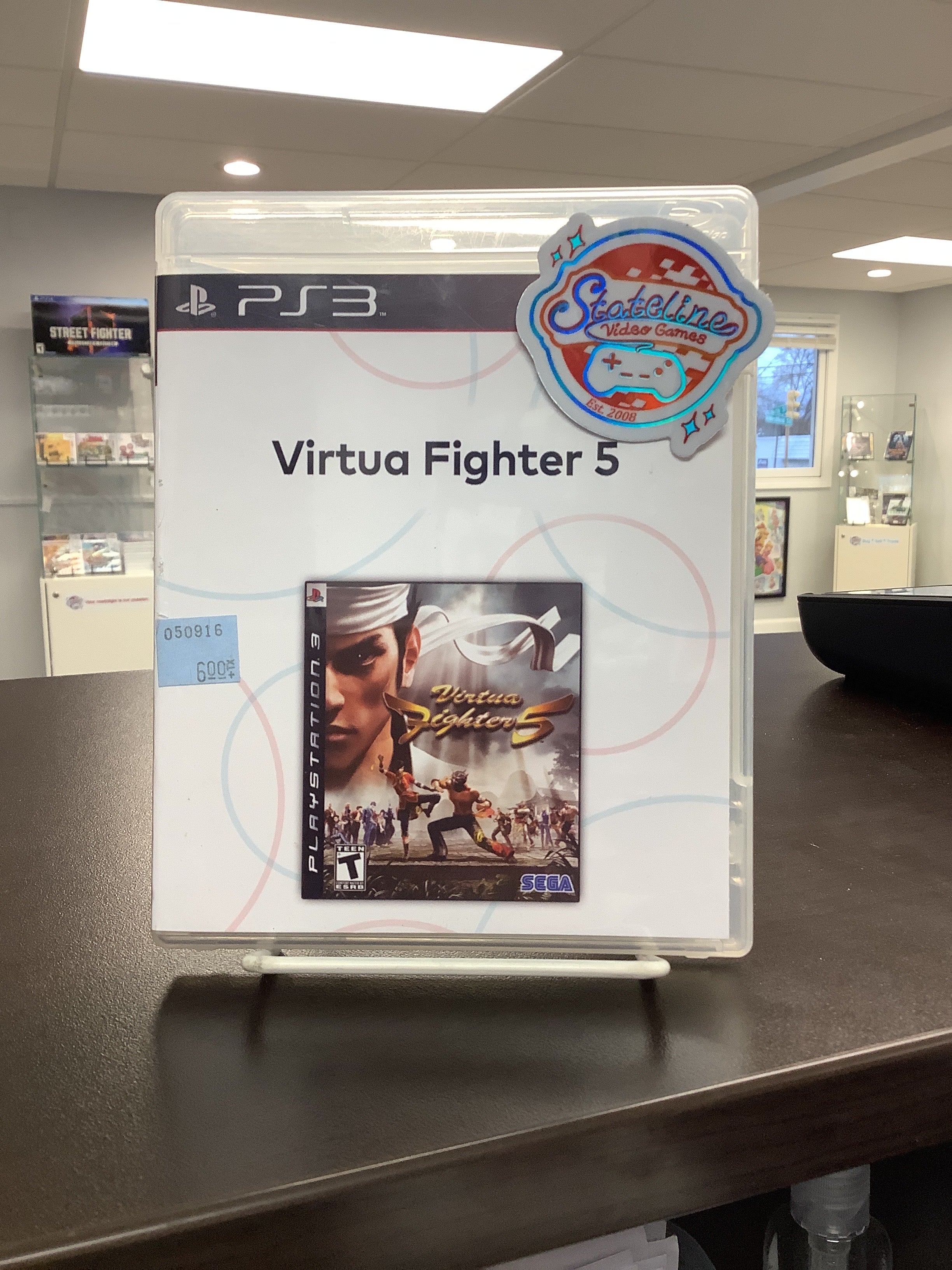 Virtua Fighter 5 - Playstation 3 - Image 3
