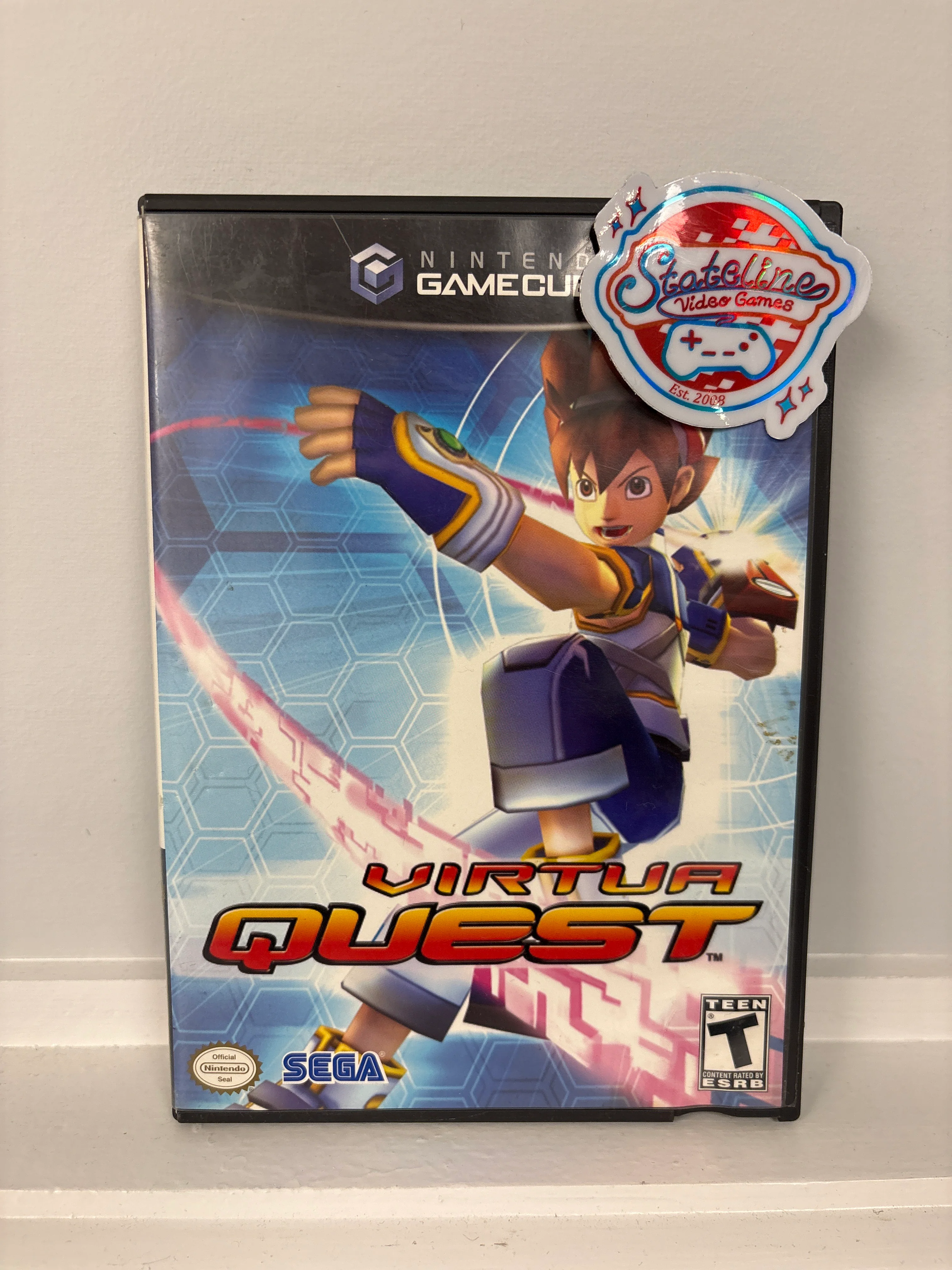 Virtua Quest - Gamecube