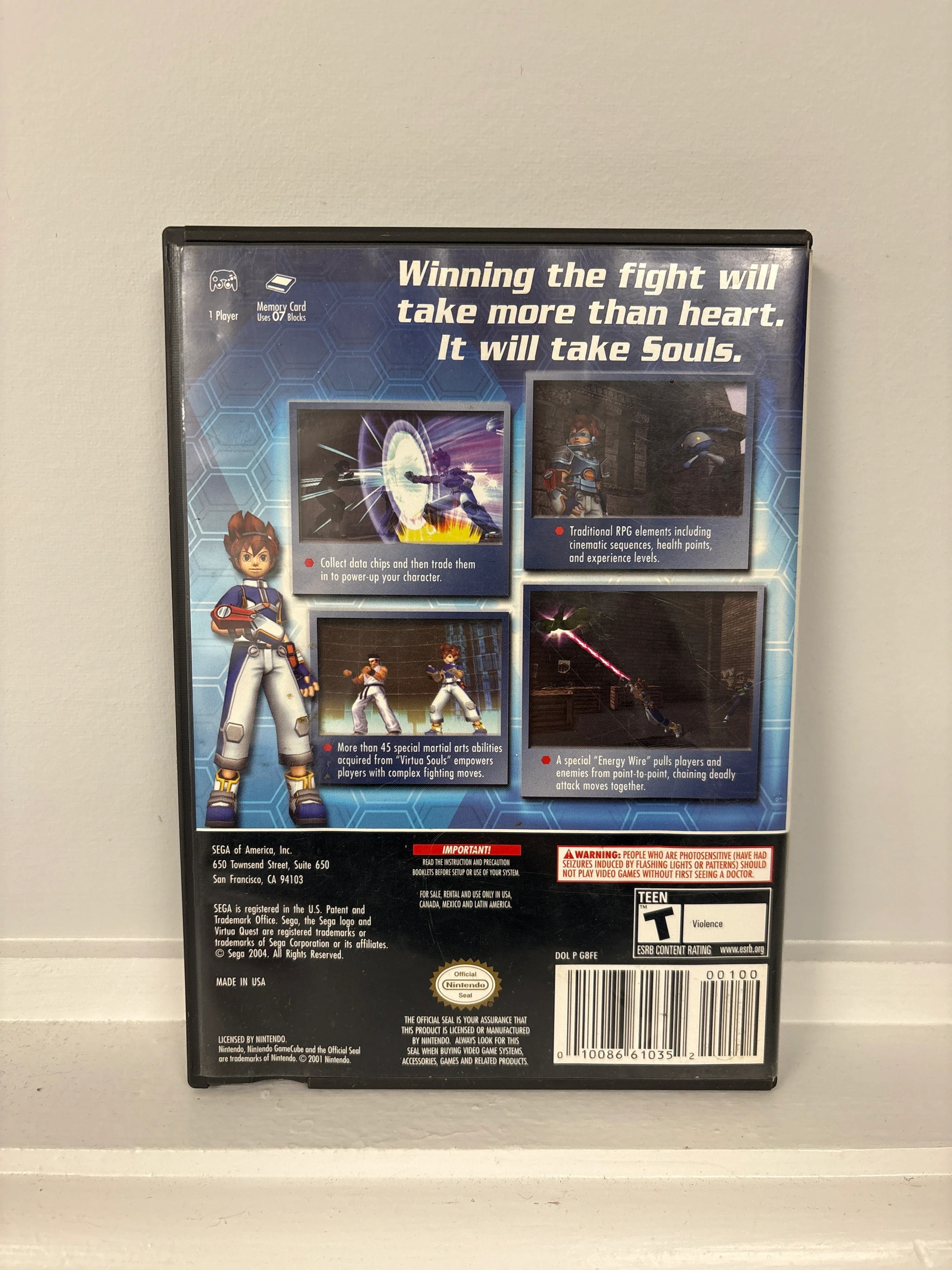 Virtua Quest - Gamecube - Image 2