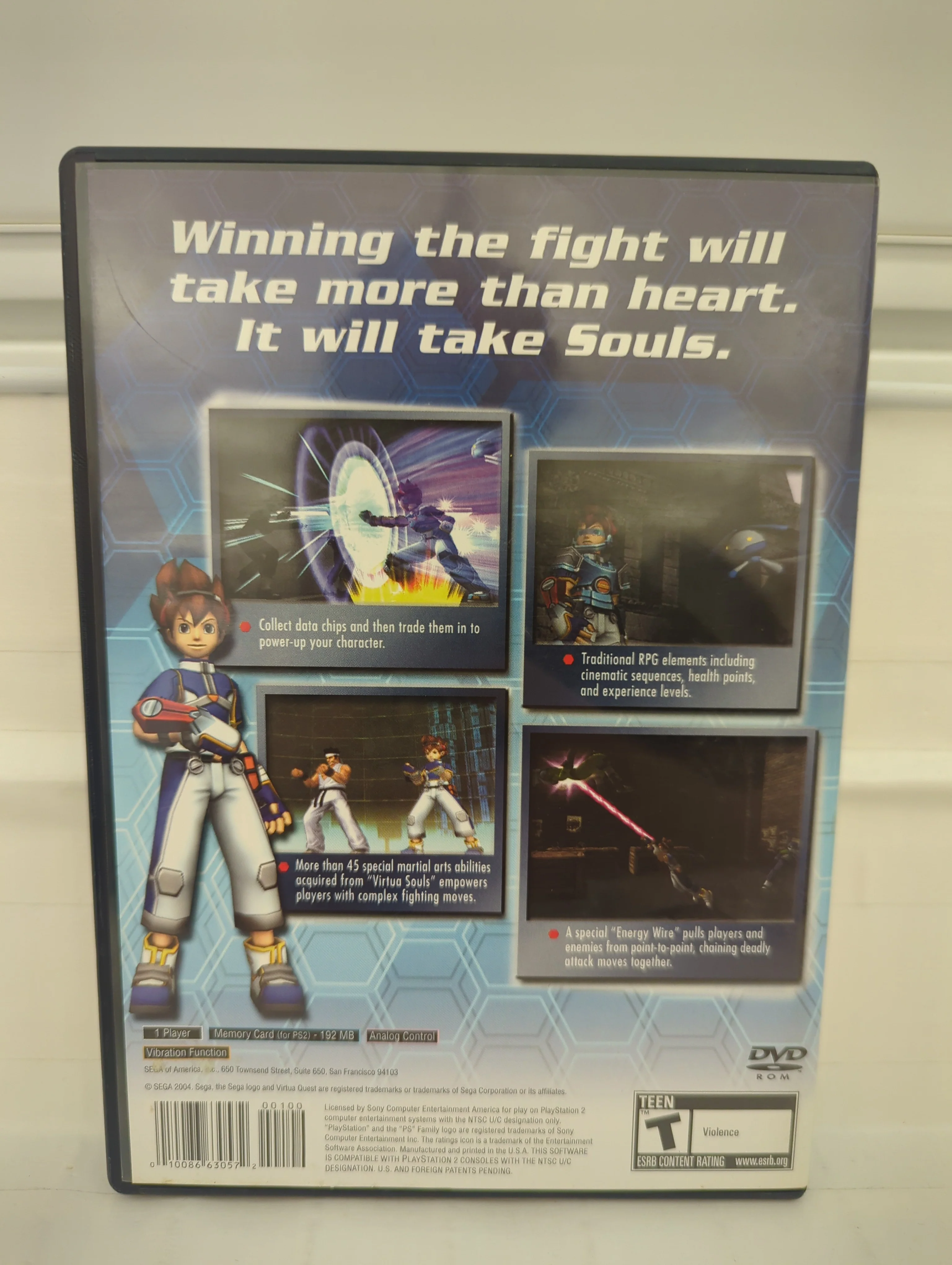 Virtua Quest - Playstation 2