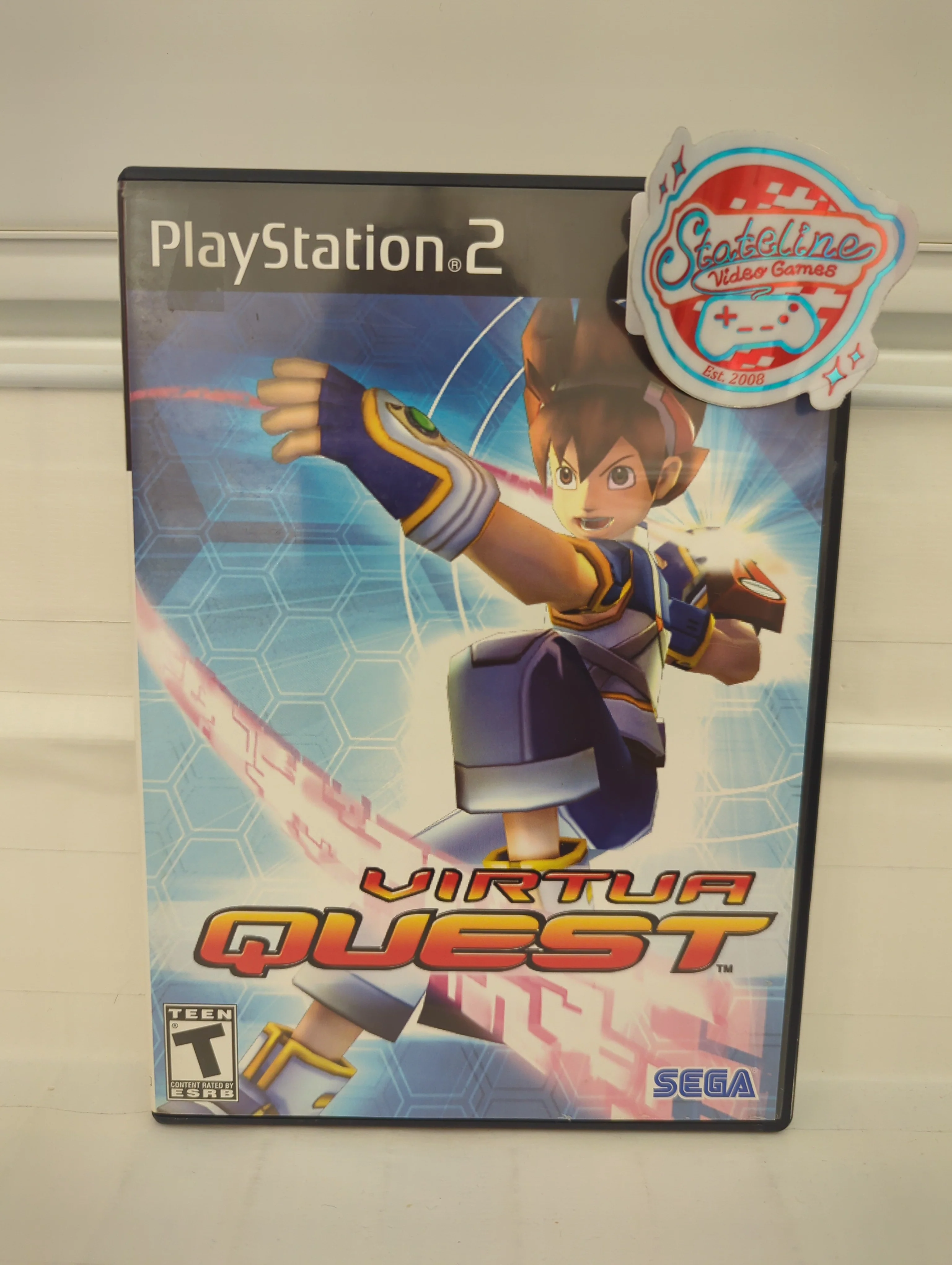 Virtua Quest - Playstation 2 - Image 2
