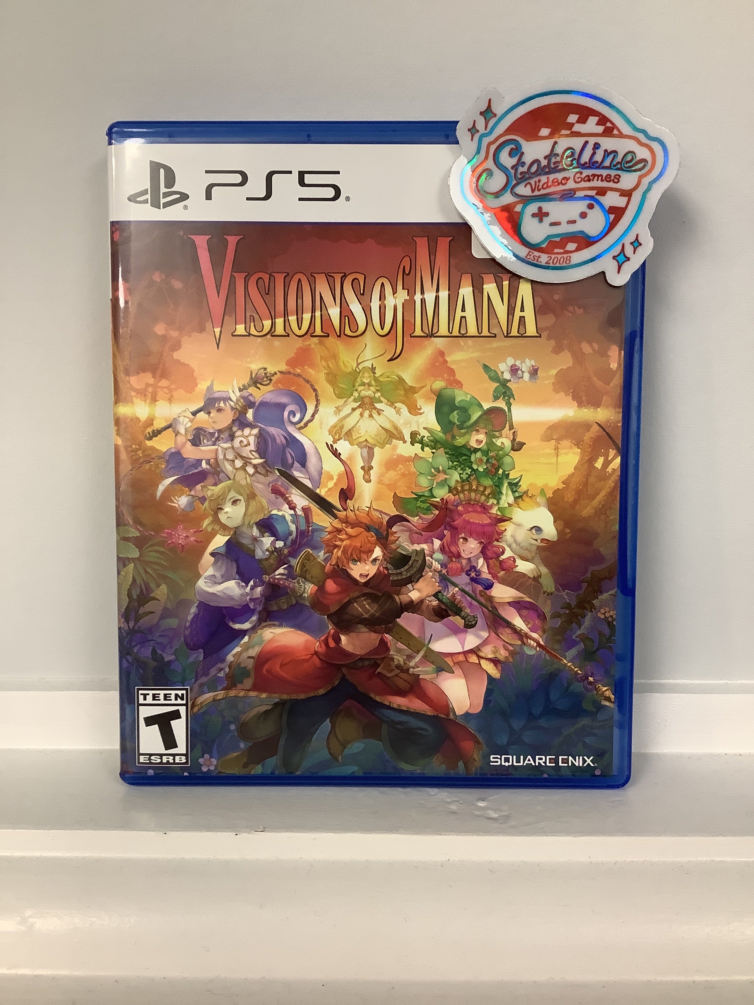 Visions of Mana - PlayStation 5