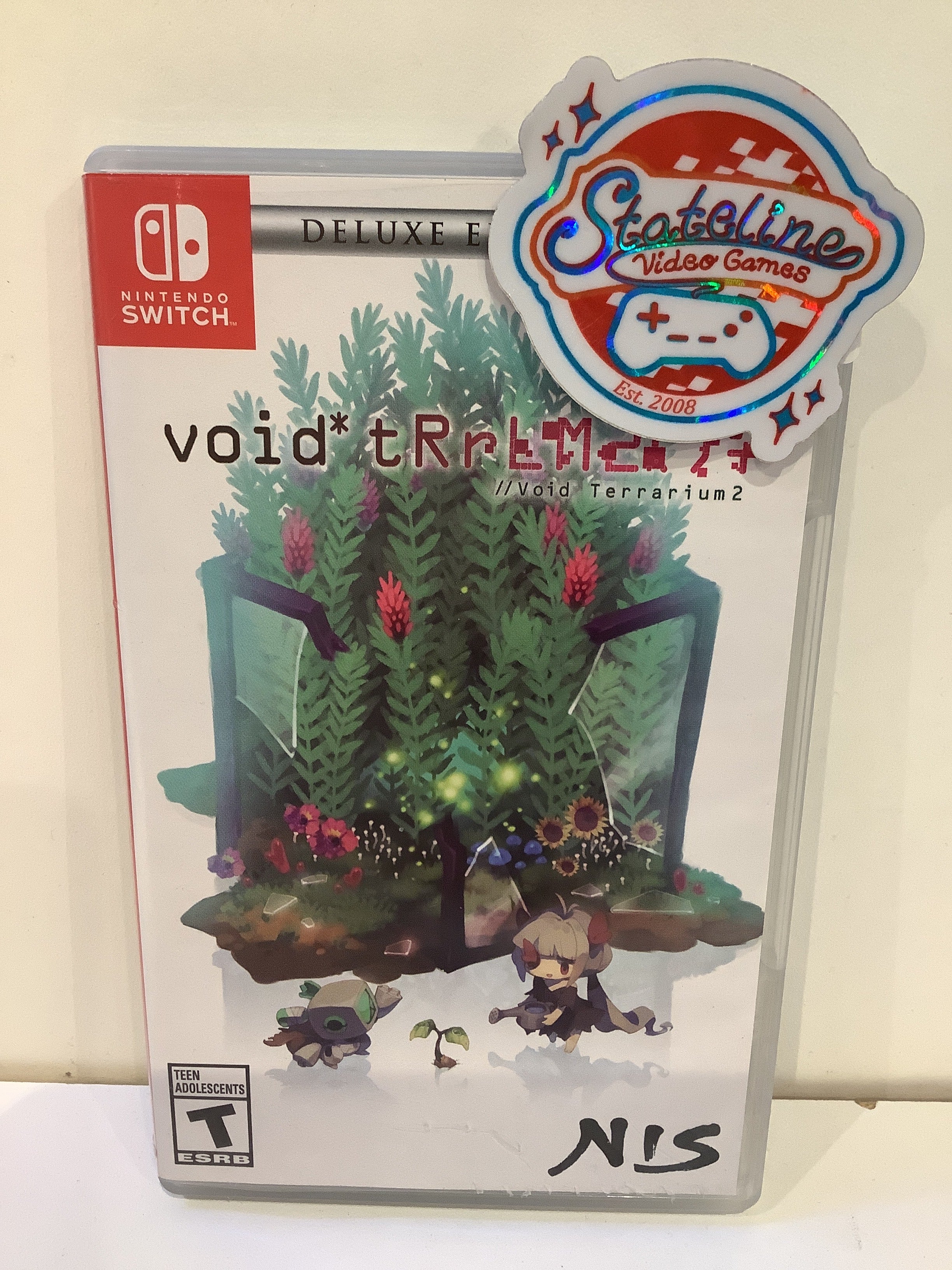 Void Terrarium 2 - Nintendo Switch