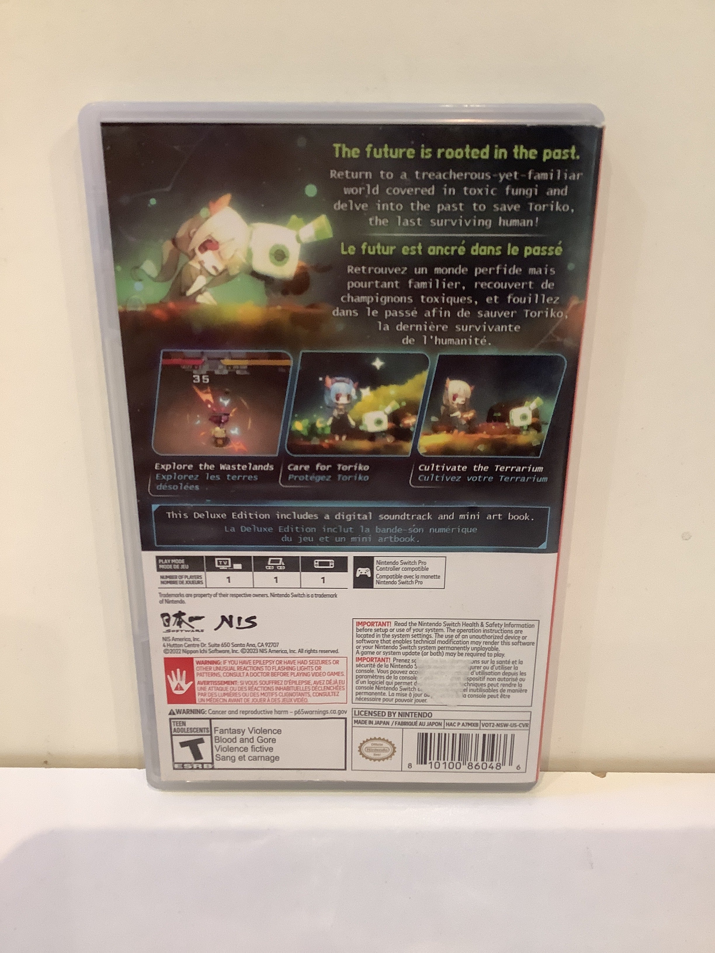 Void Terrarium 2 - Nintendo Switch - Image 2