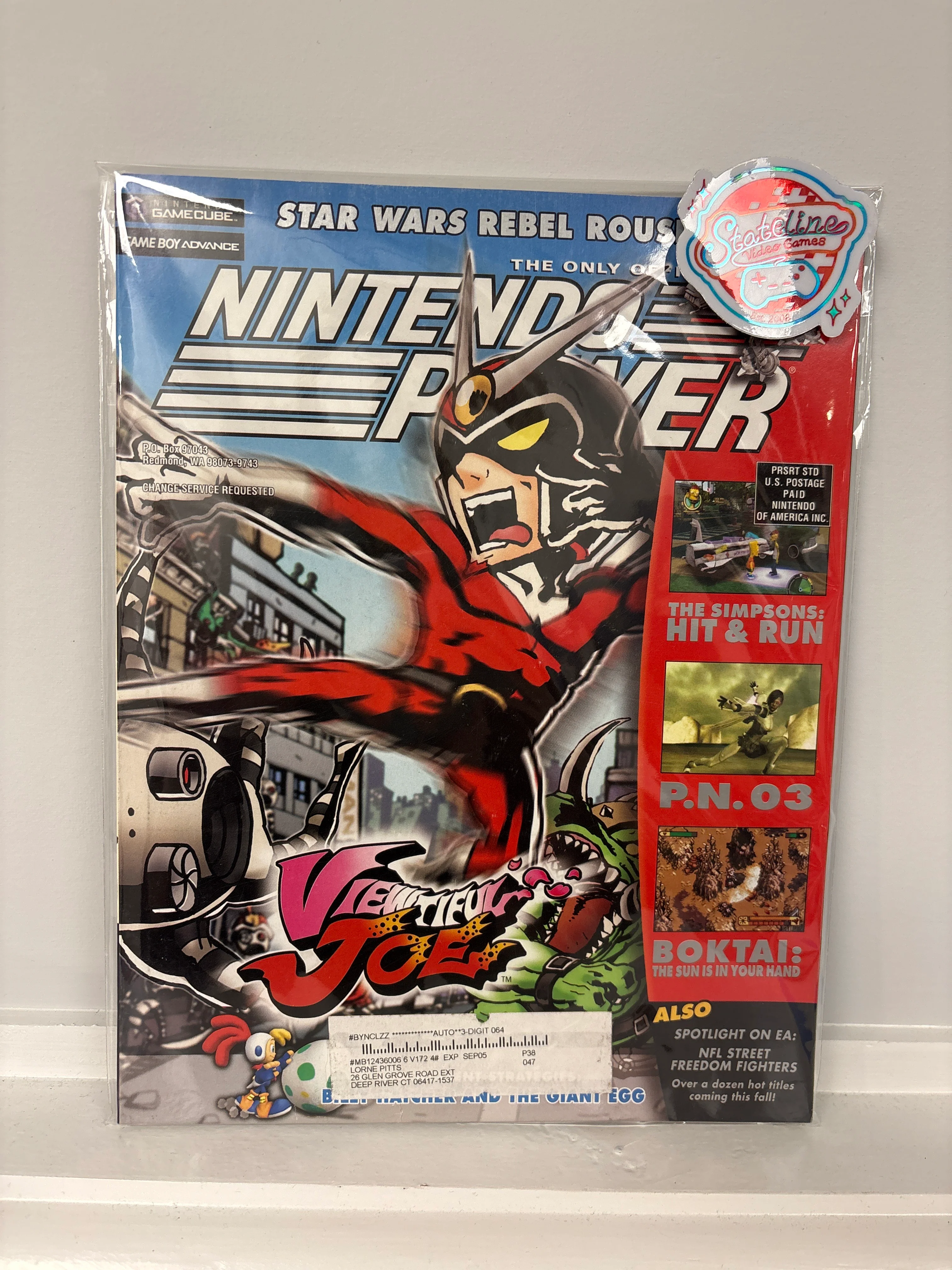 [Volume 172] Viewtiful Joe - Nintendo Power