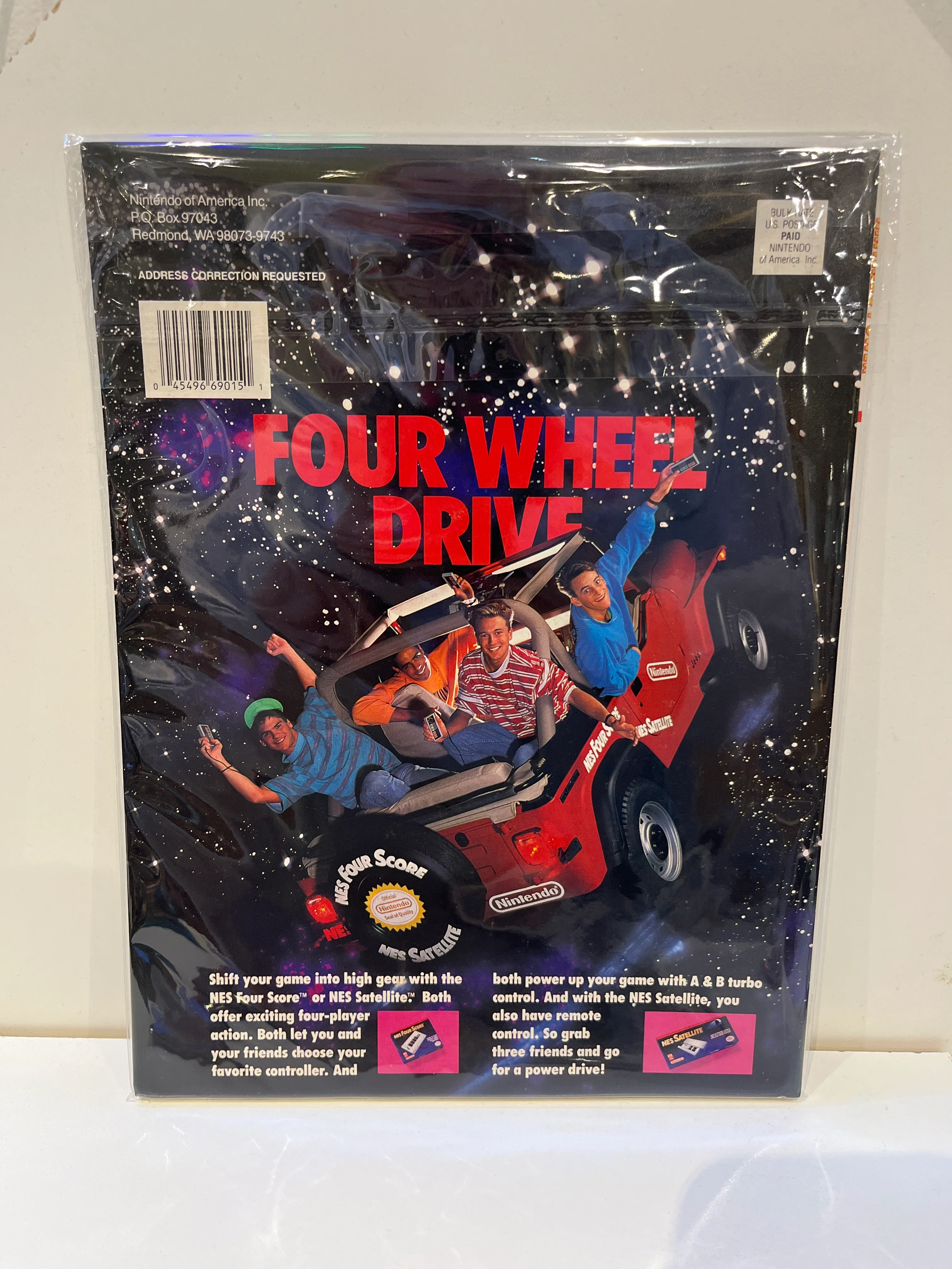 [Volume 22] Metal Storm - Nintendo Power - Image 2