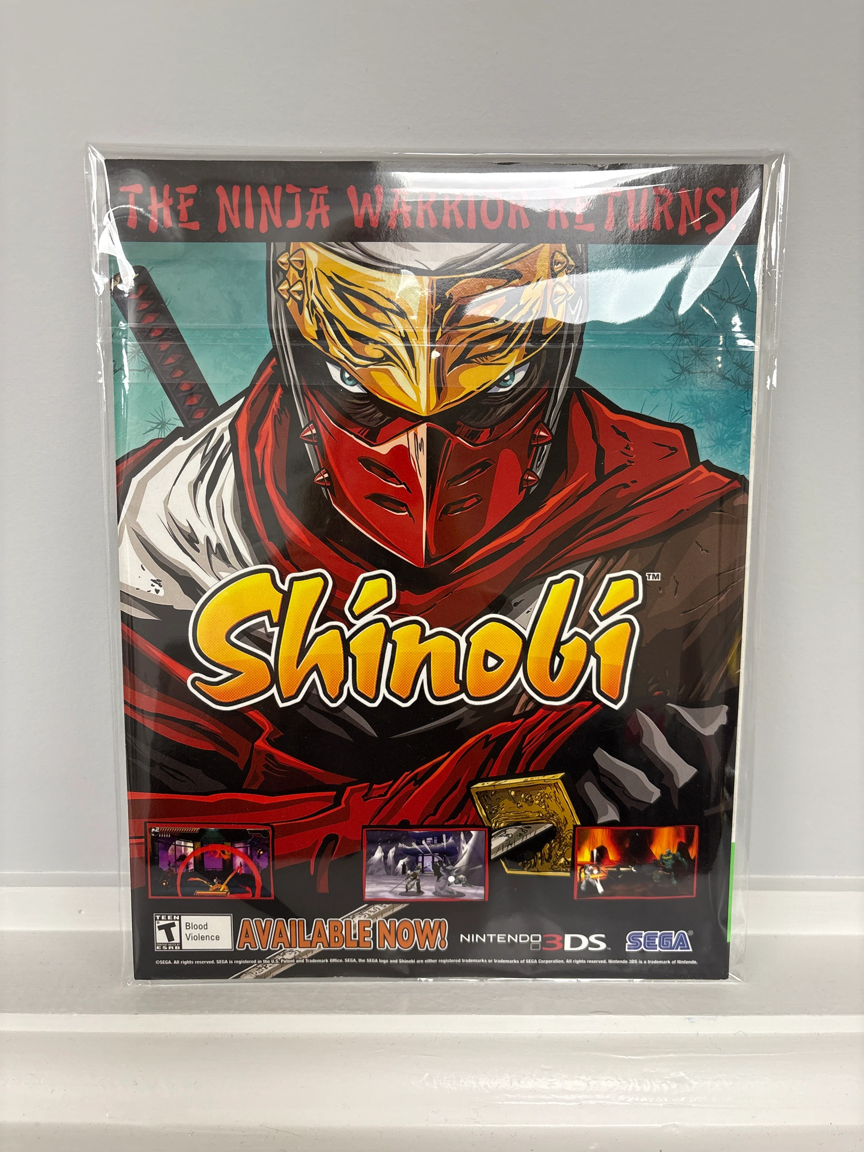 [Volume 274] Resident Evil: Revelations [Subscriber] - Nintendo Power - Image 2
