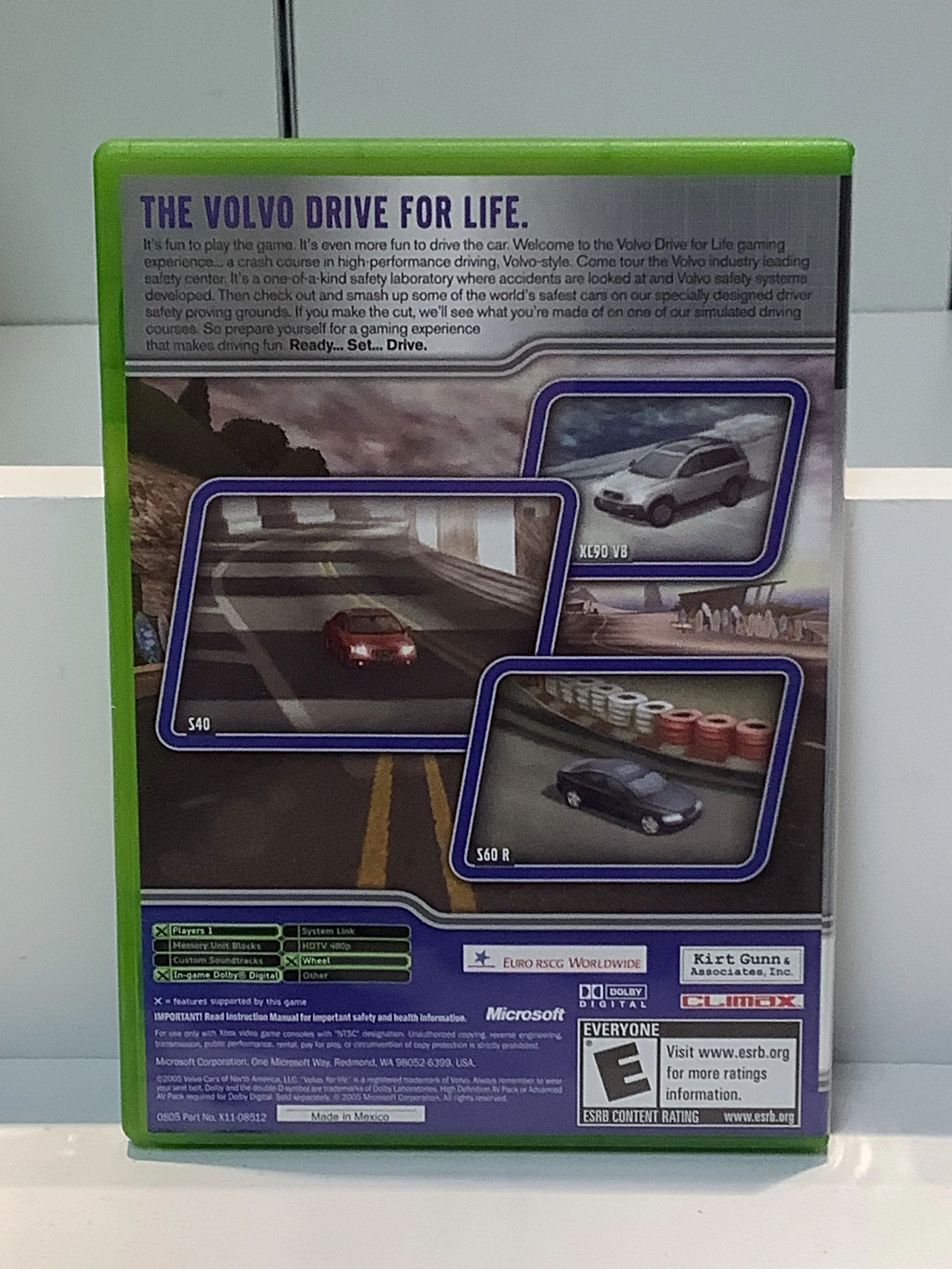 Volvo Drive for Life - Xbox - Image 2