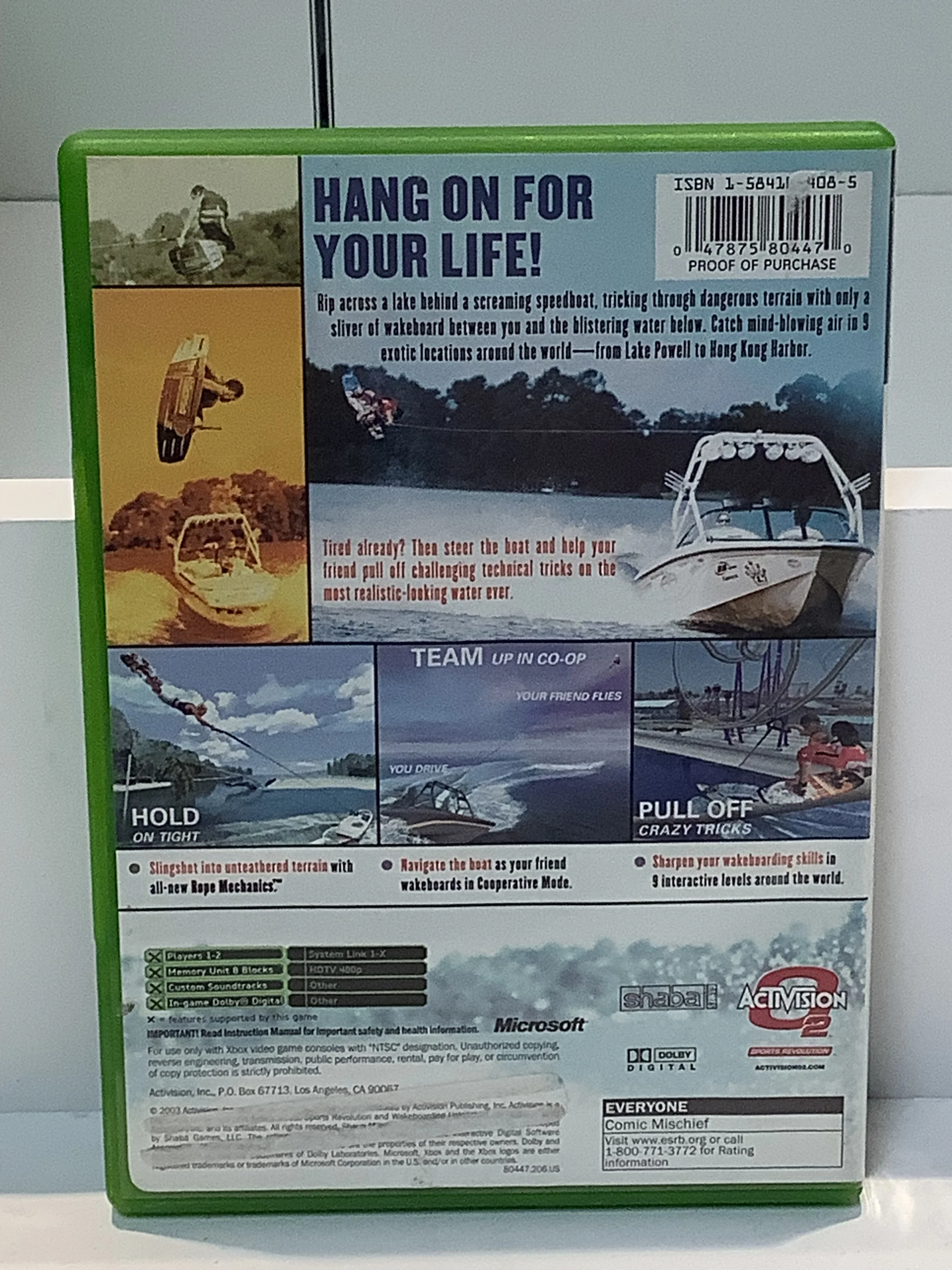 Wakeboarding Unleashed - Xbox - Image 2