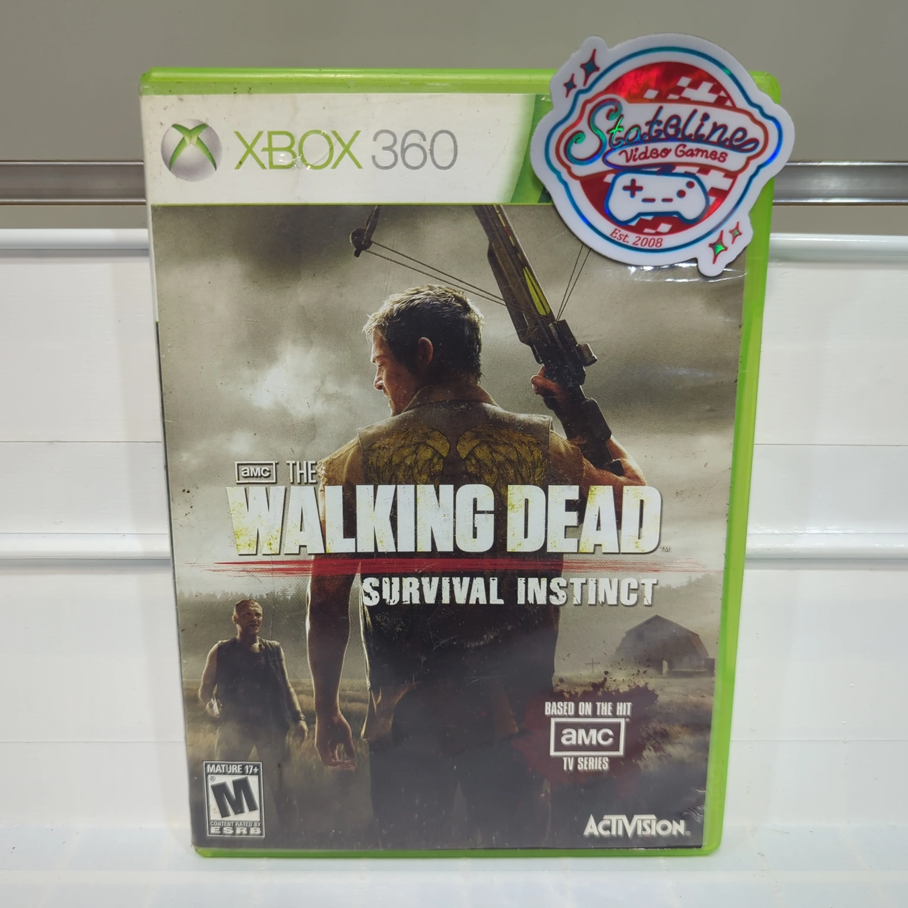 Walking Dead: Survival Instinct - Xbox 360 - Image 3