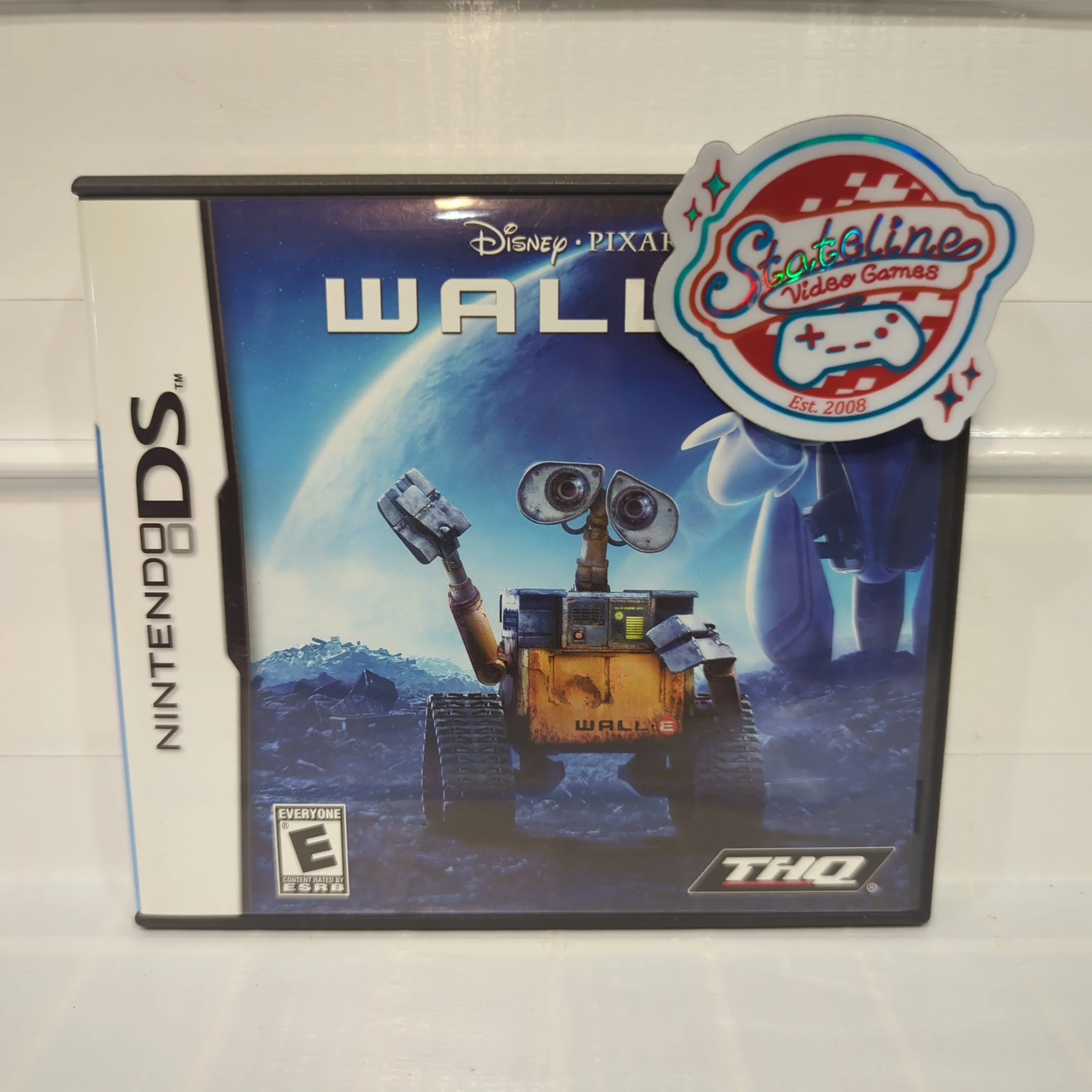 Wall-E - Nintendo DS