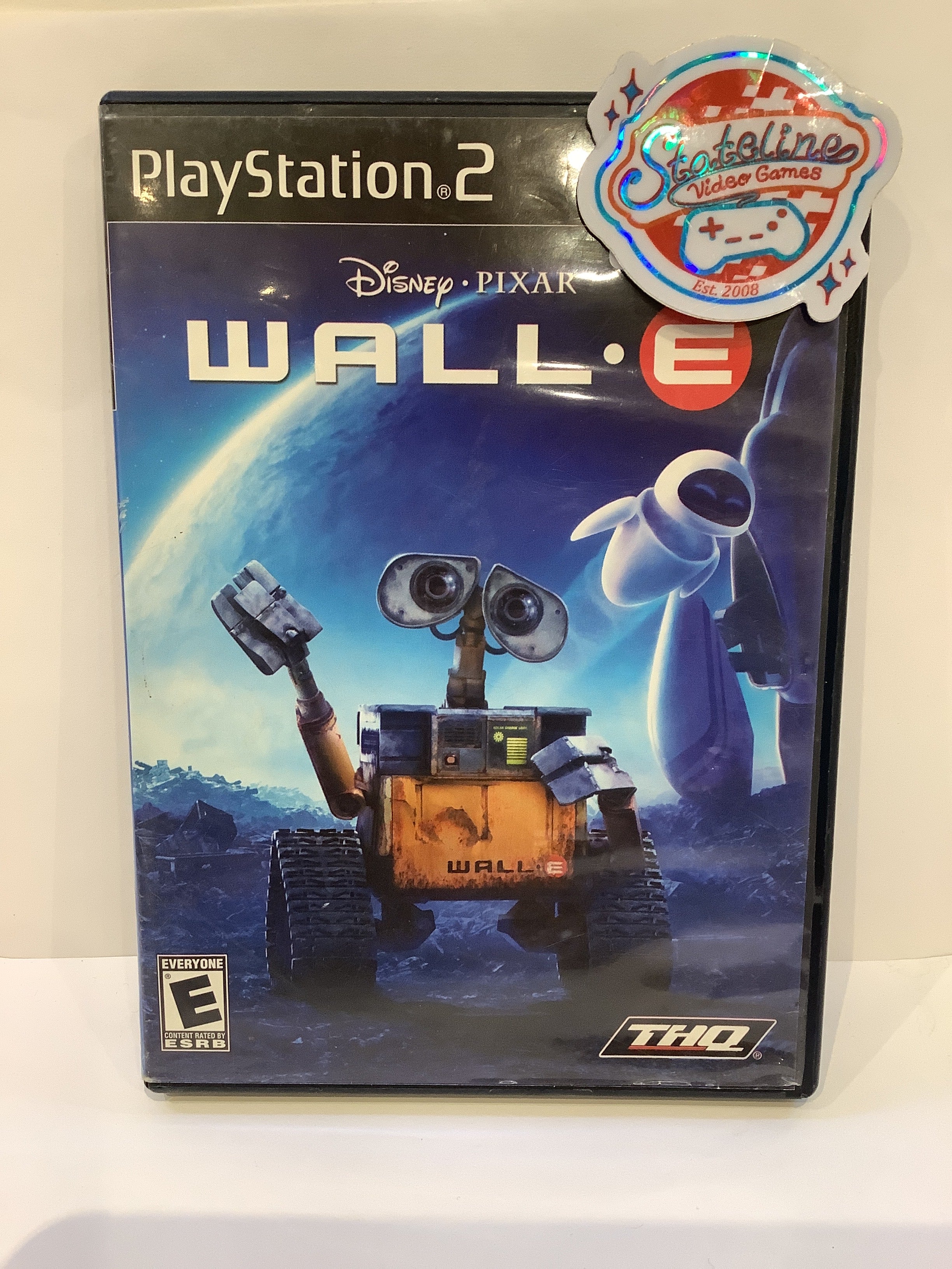 Wall-E - Playstation 2
