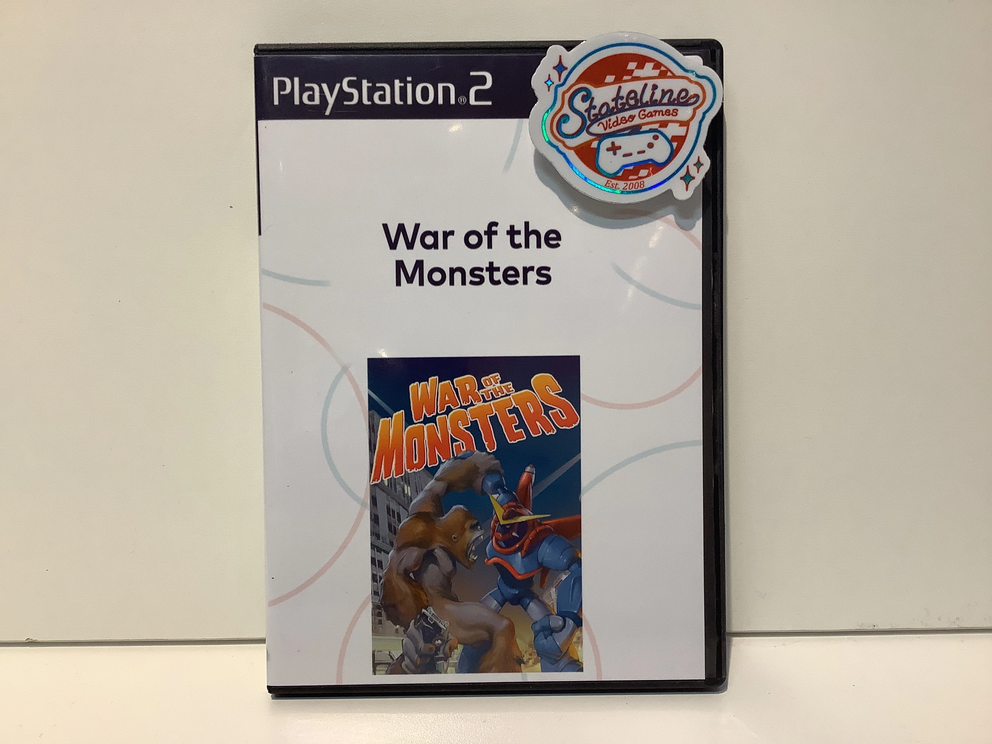 War of the Monsters - Playstation 2 - Image 5