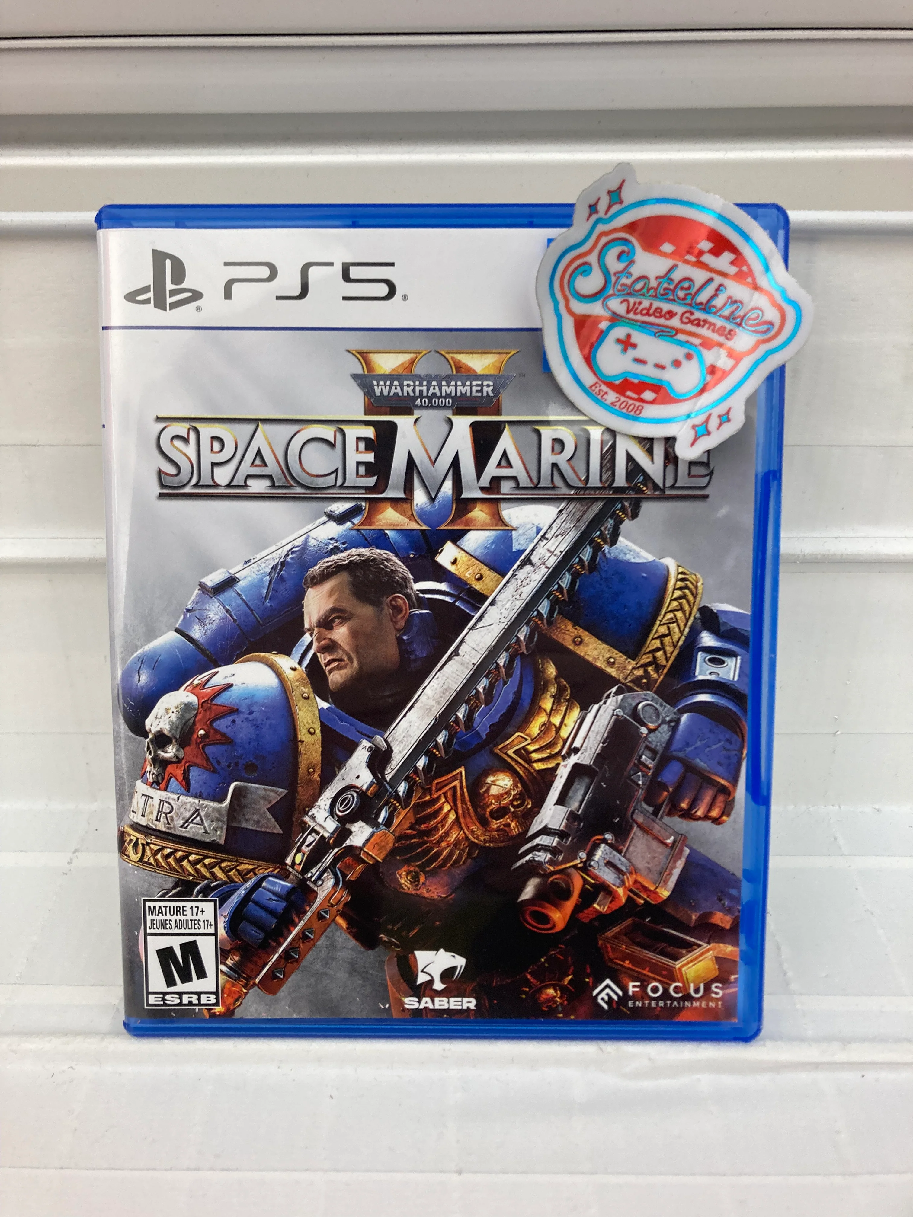 Warhammer 40,000: Space Marine 2 - Playstation 5
