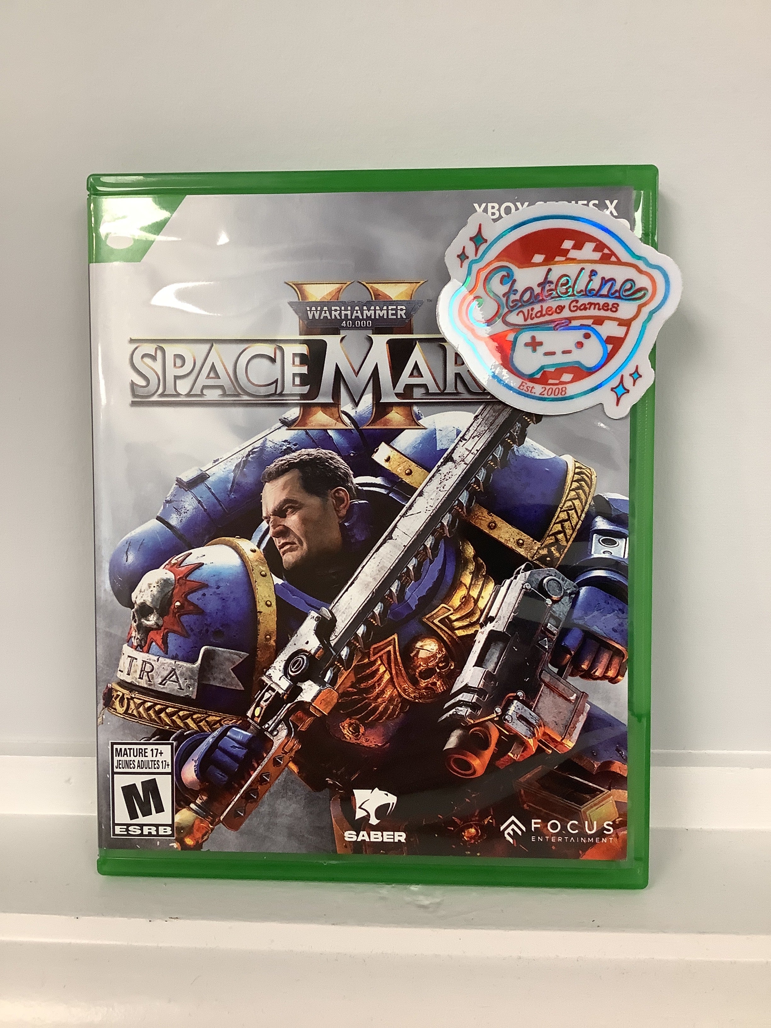 Warhammer 40,000 Space Marine 2 - Xbox Series X