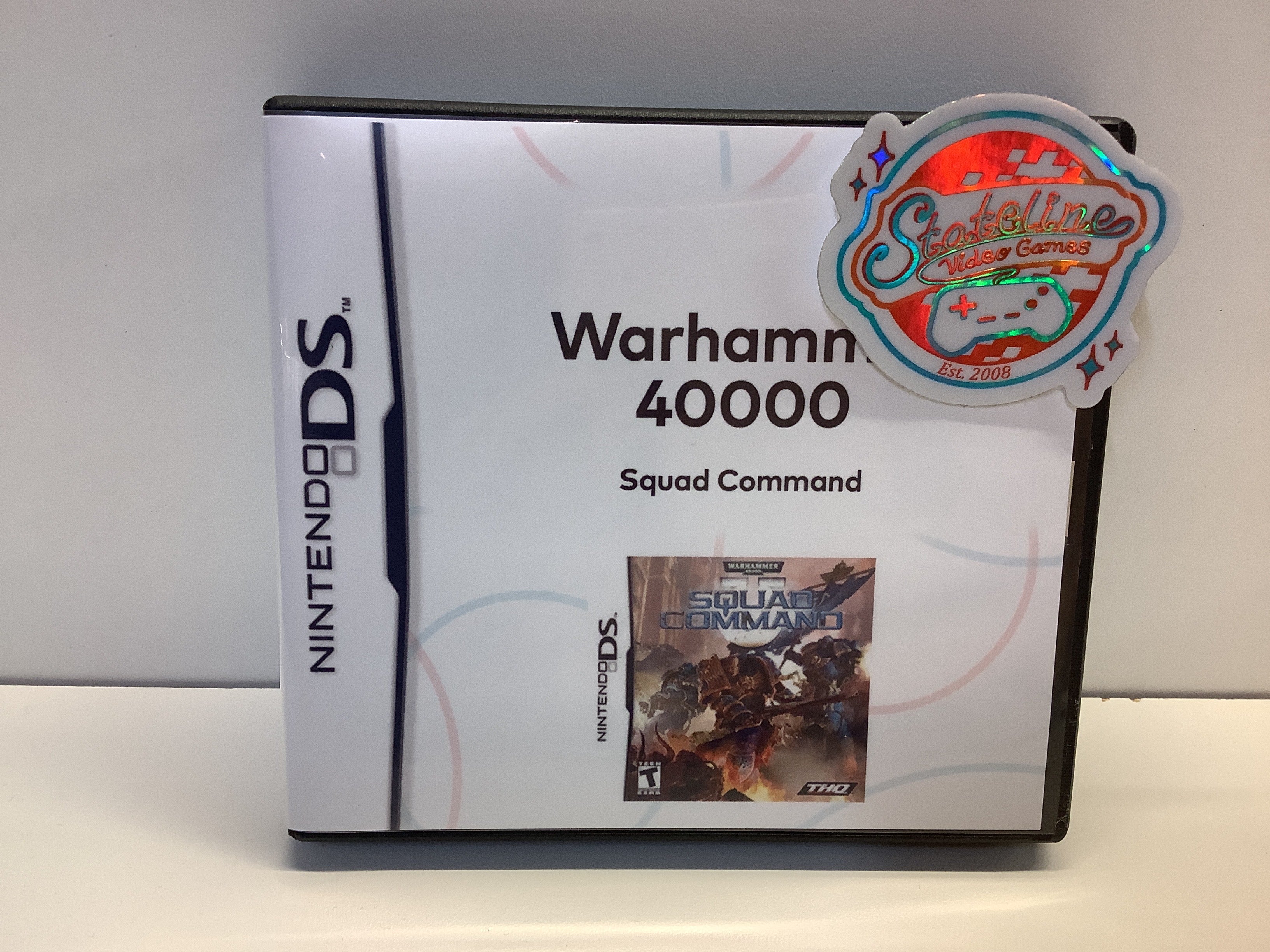 Warhammer 40000 Squad Command - Nintendo DS - Image 3