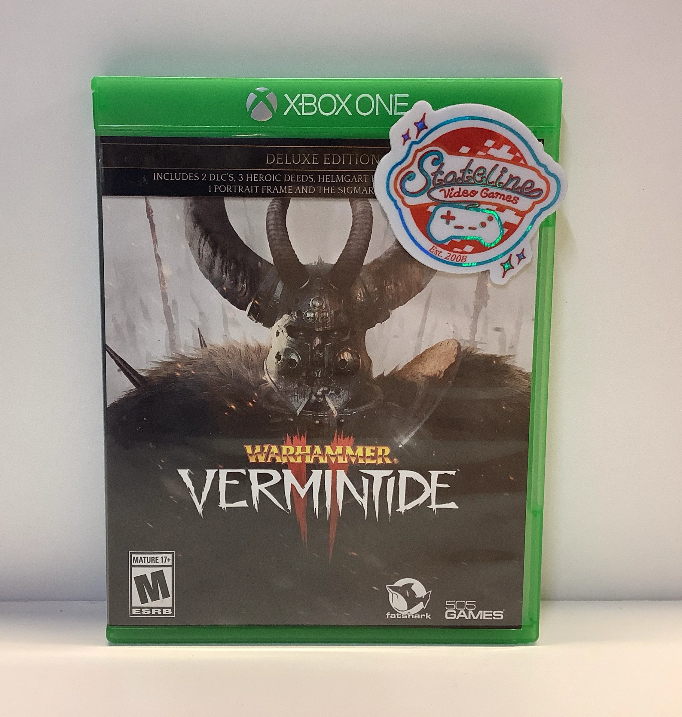 Warhammer: Vermintide II [Deluxe Edition] - Xbox One - Image 3