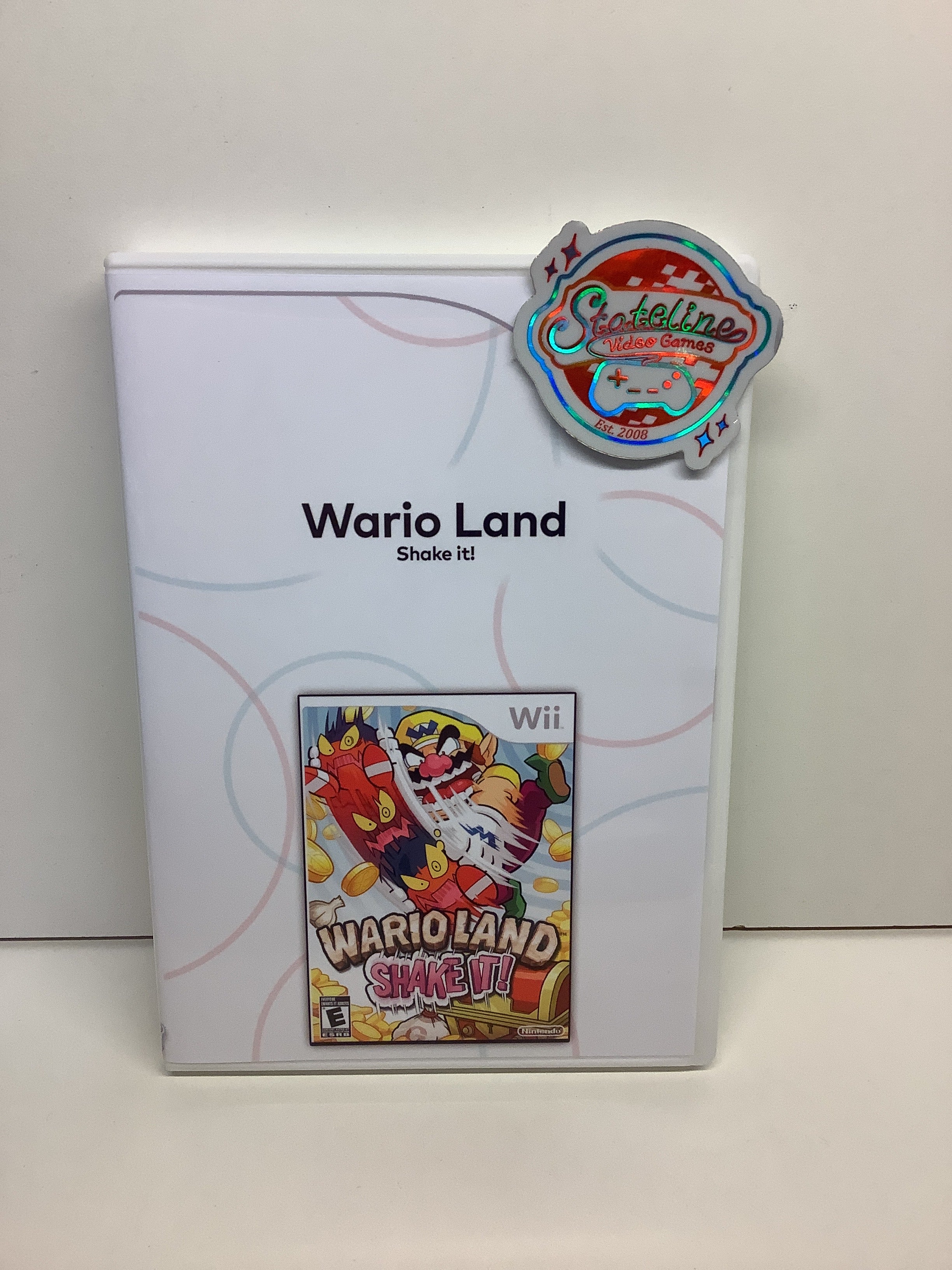 Wario Land Shake It - Wii - Image 3