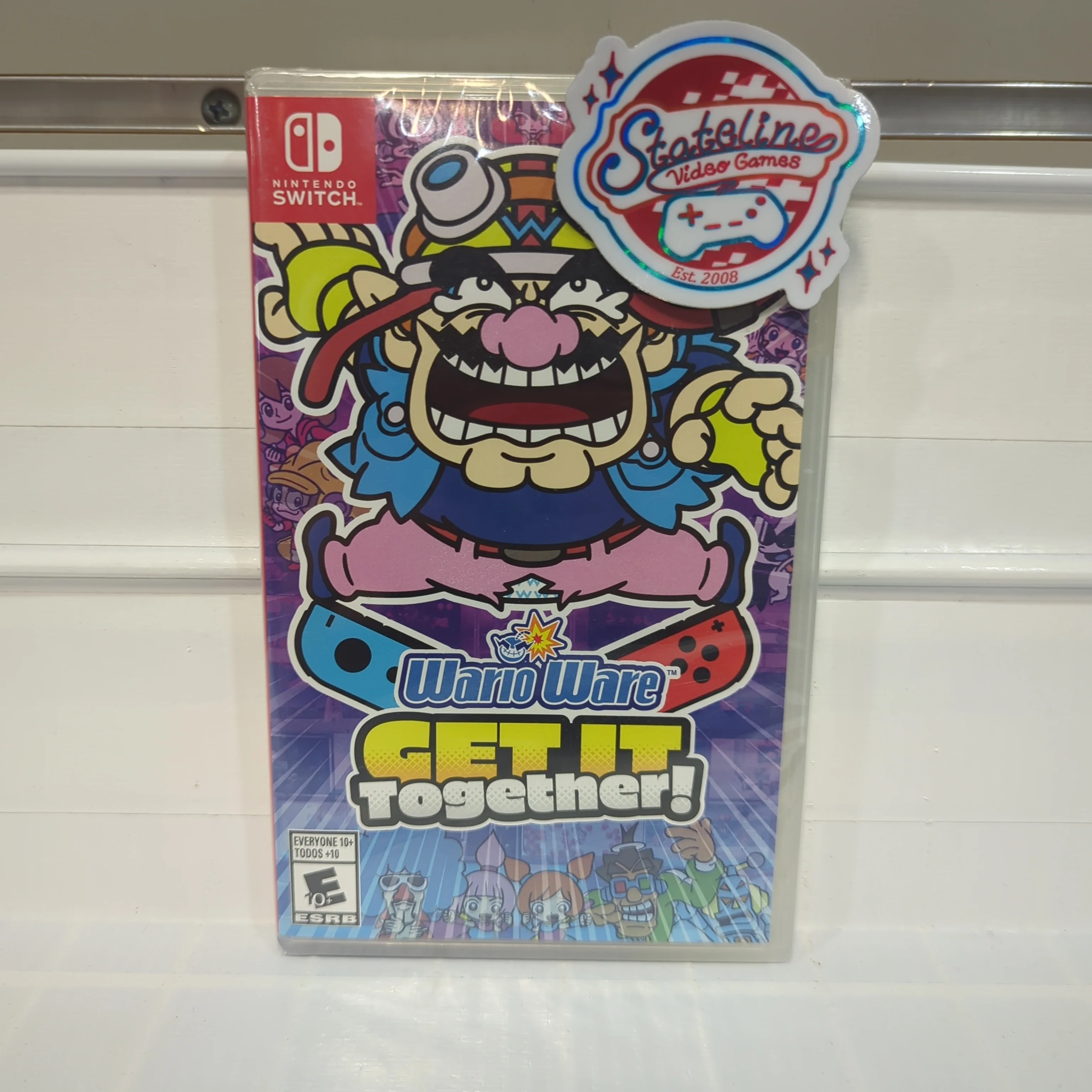 WarioWare: Get It Together - Nintendo Switch