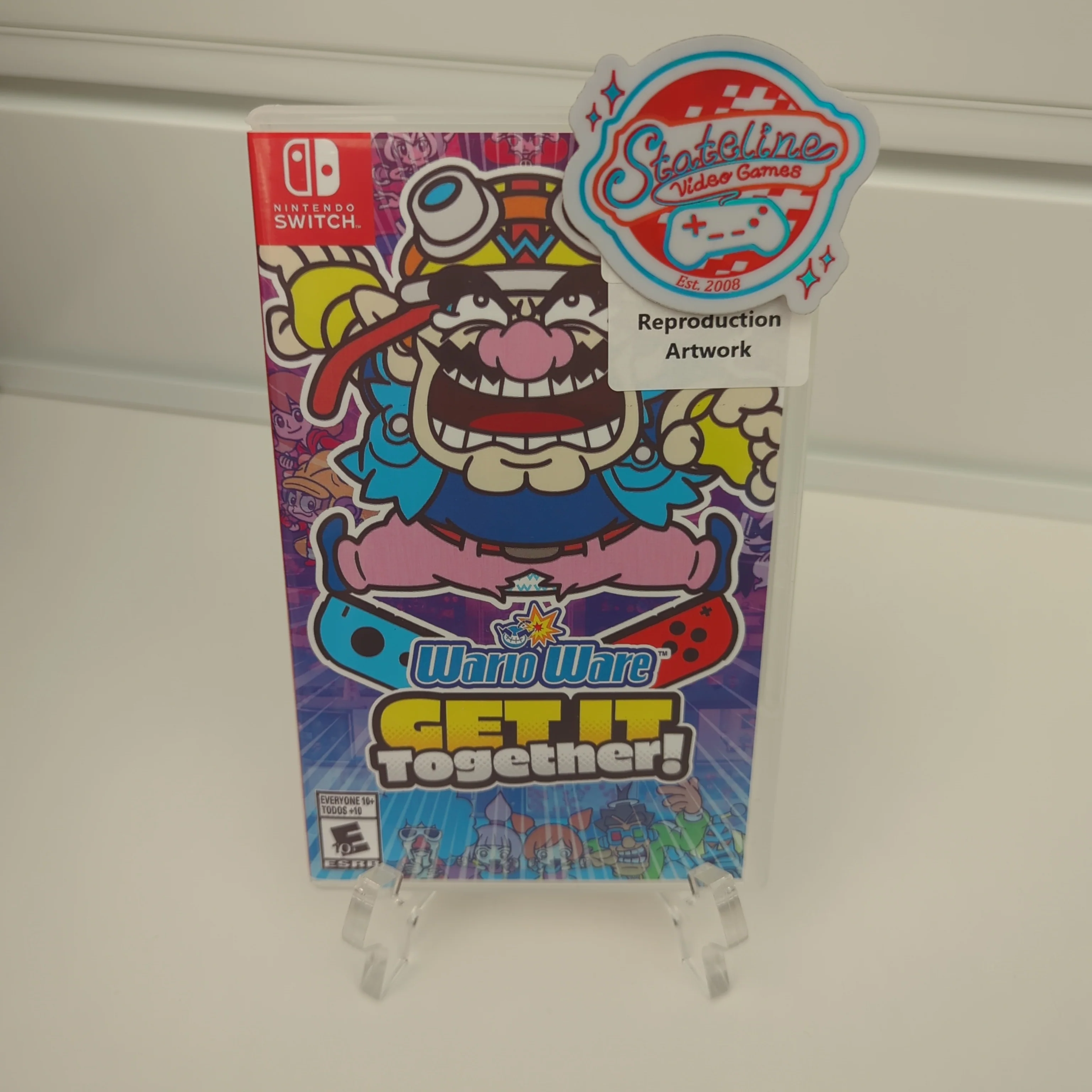 WarioWare: Get It Together - Nintendo Switch - Image 3