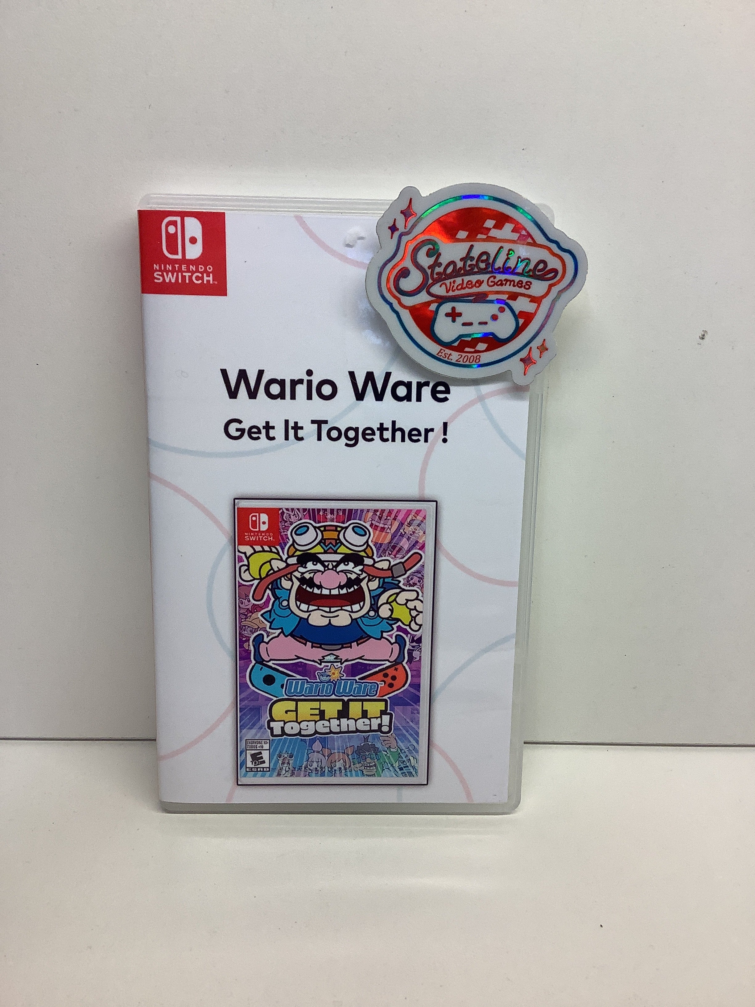 WarioWare: Get It Together - Nintendo Switch - Image 5