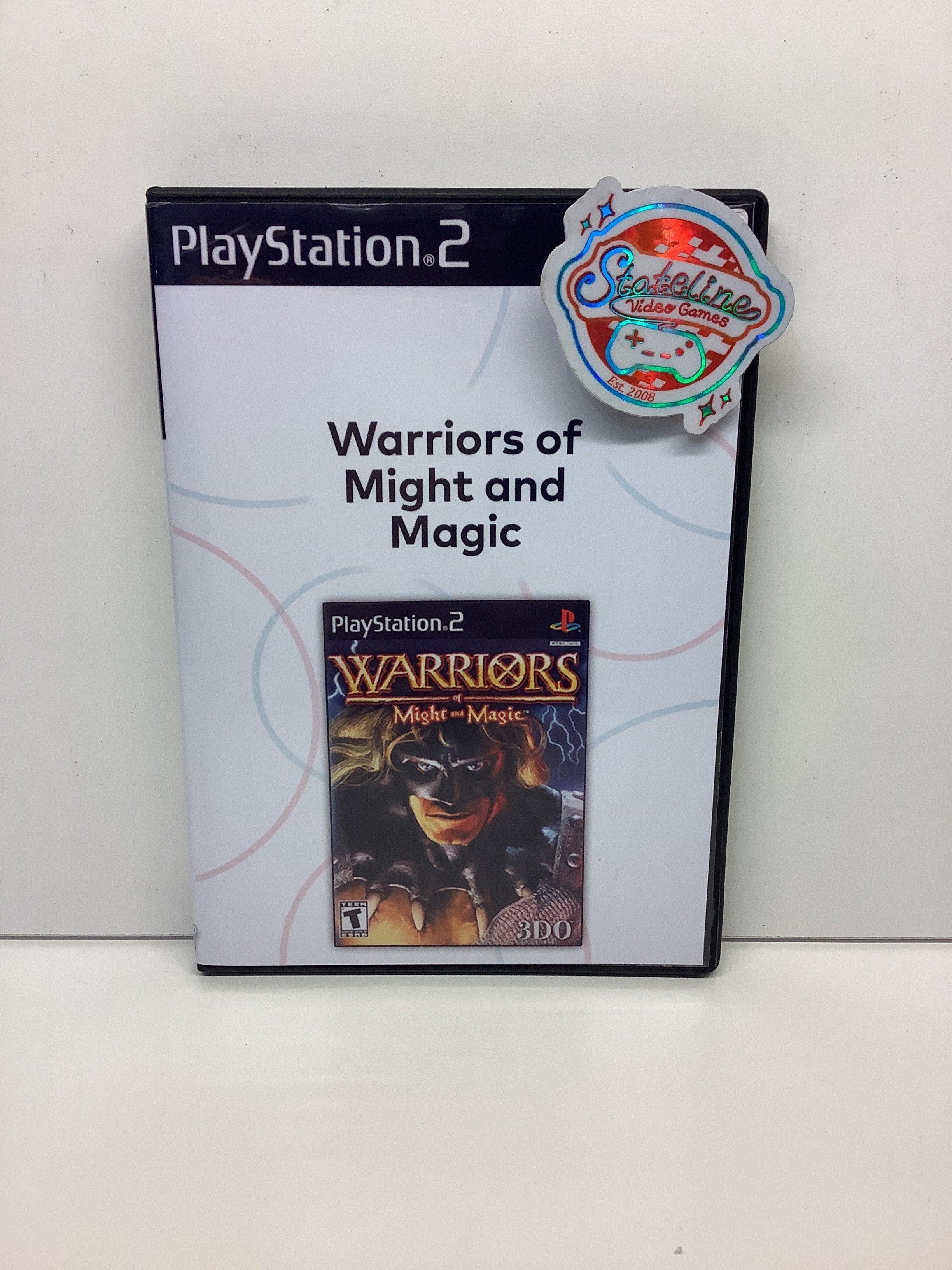 Warriors of Might and Magic - Playstation 2 - Image 3